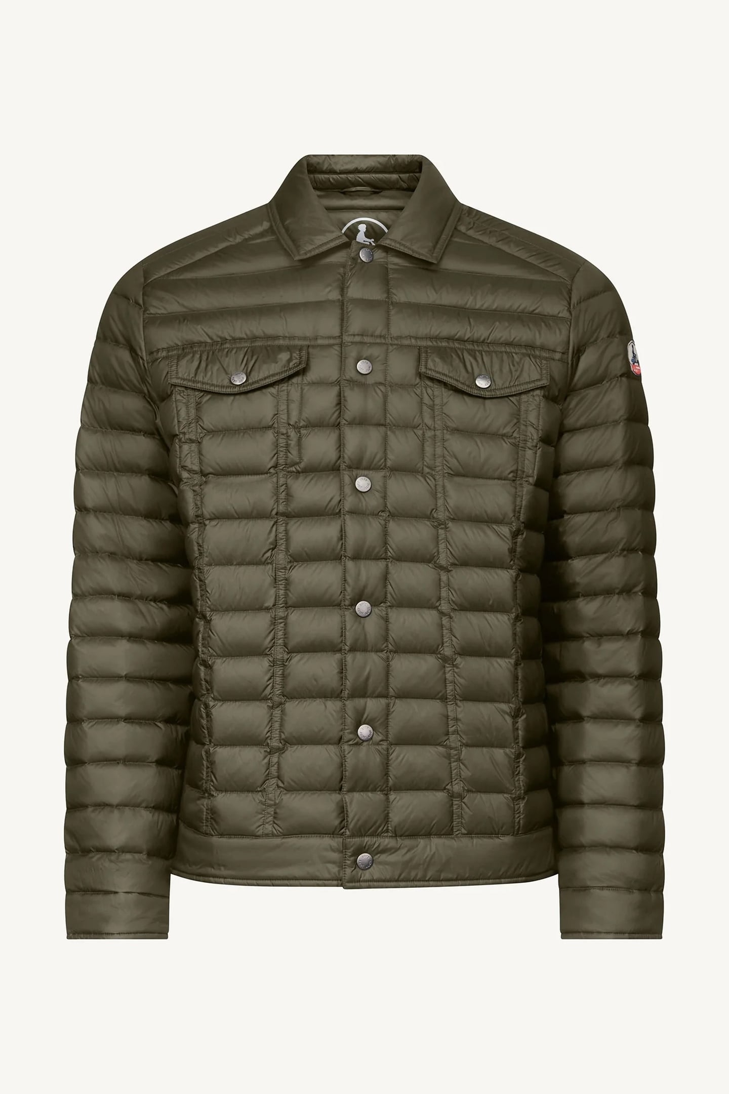 ELIE DOWN JACKET ARMY 4