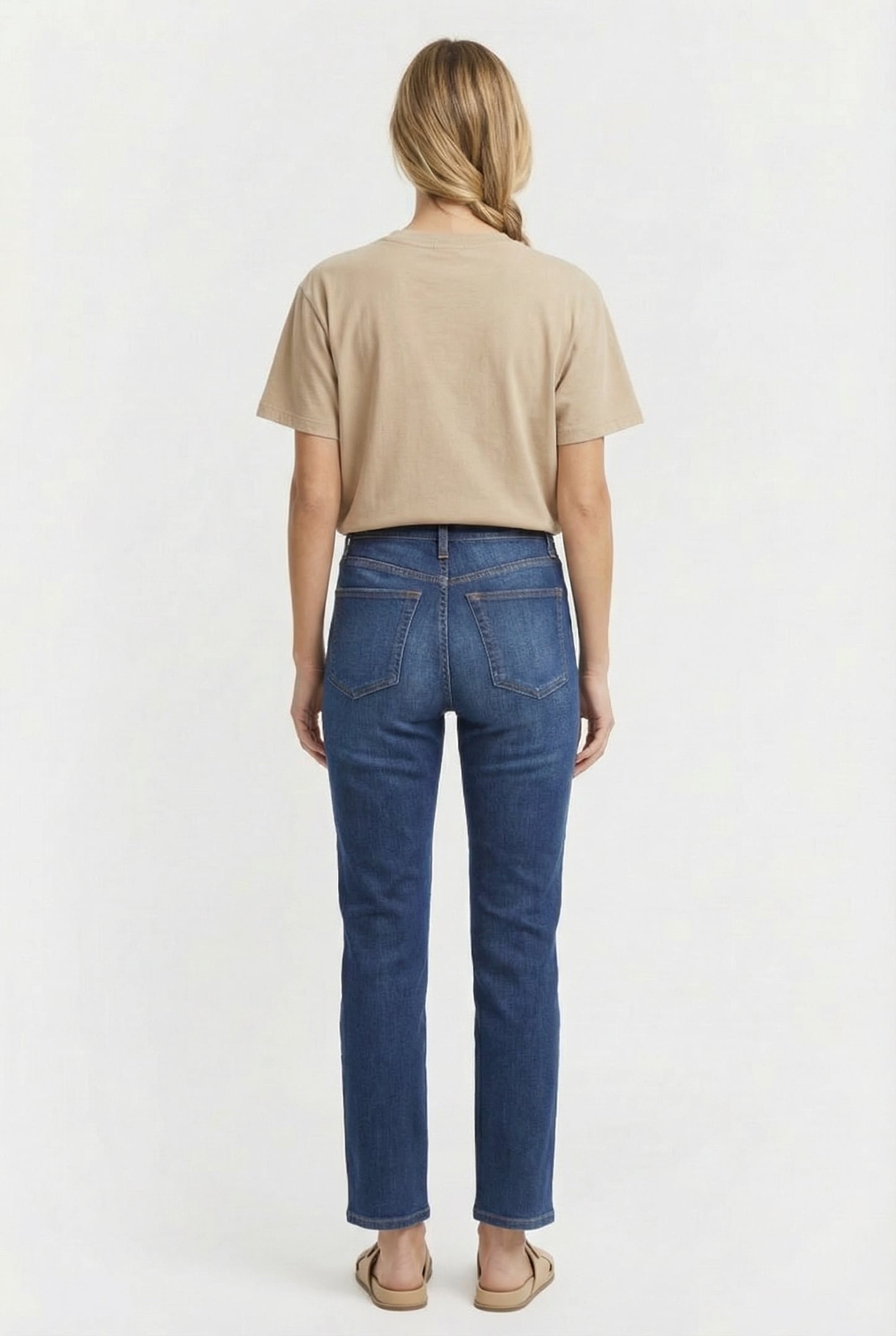 DEEN DARK BLUE DENIM 2