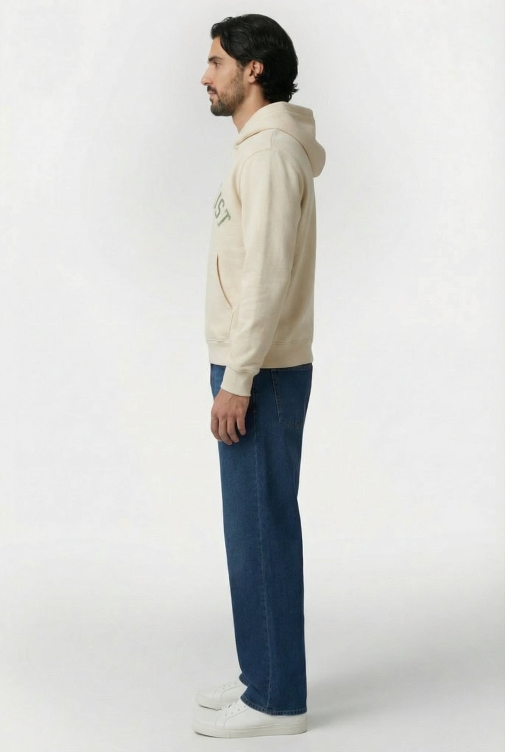 MUSEUM OF PEACE & QUIET – NATURALIST HOODIE 3