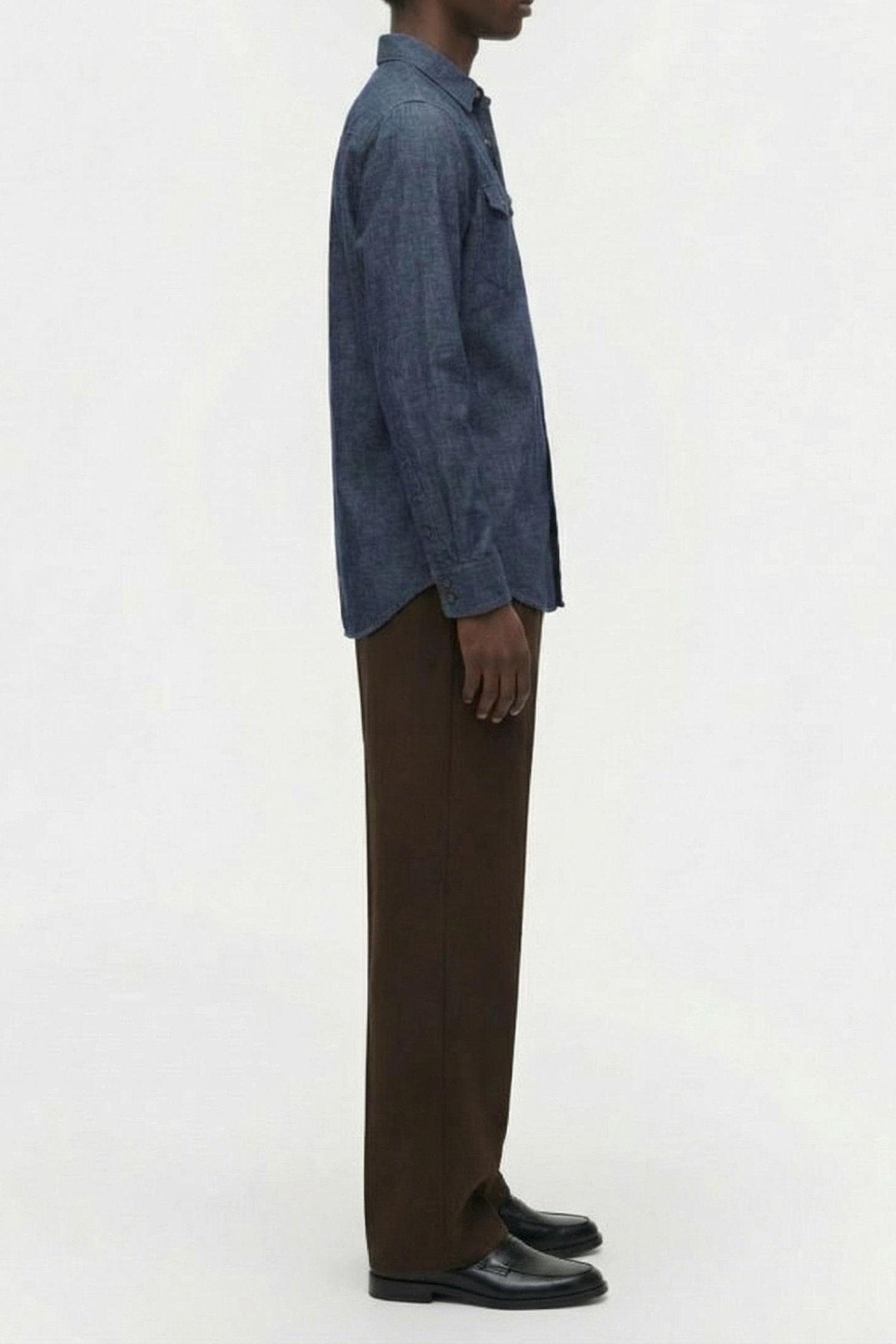 MARCIANO BY GUESS RALPH YOKE DETAILS W THE DARK BLUE WASH 3