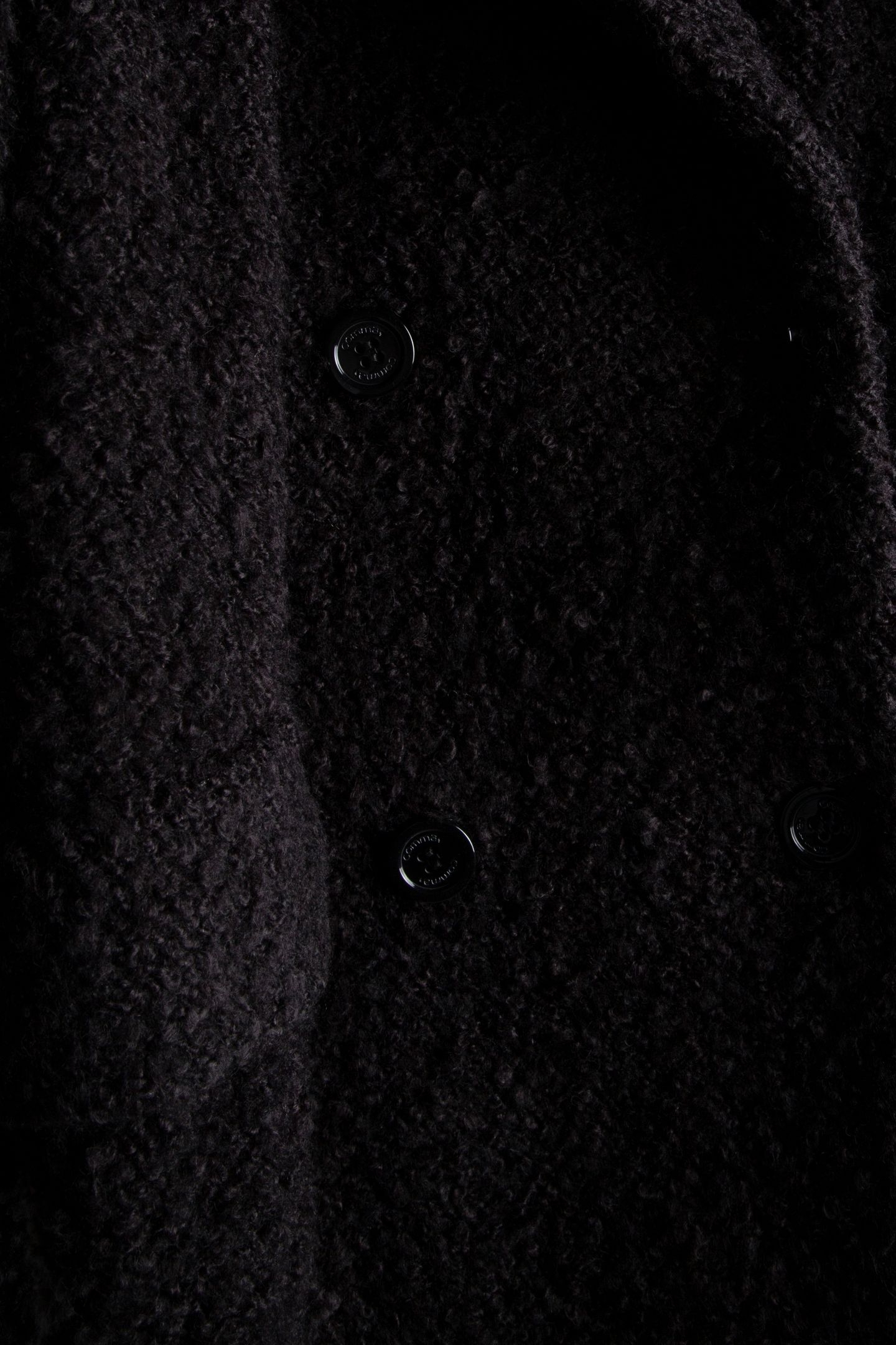 COMMA JACKET OUTDOOR BLACK 4