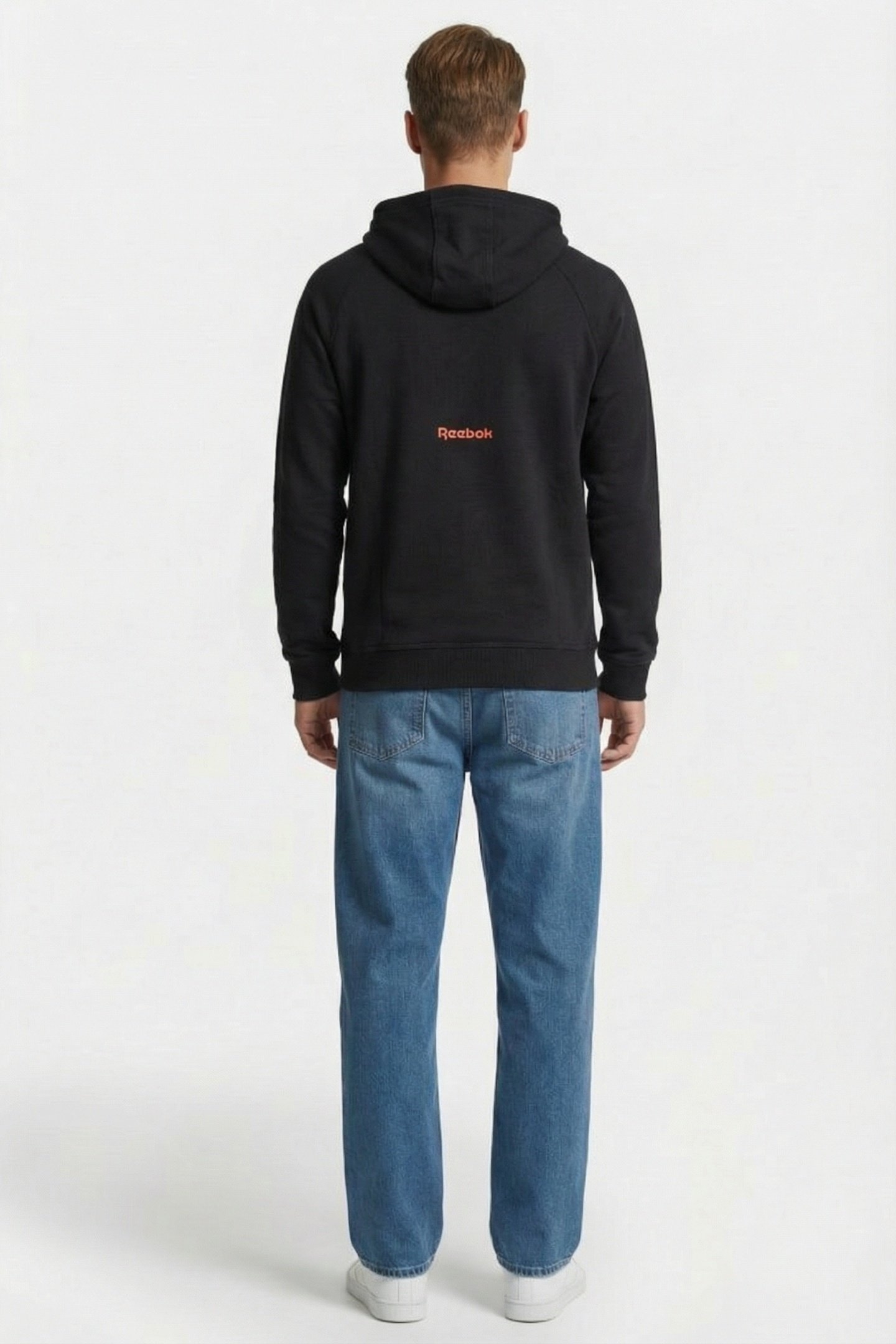 REEBOK BASKETBALL HOODIE 2