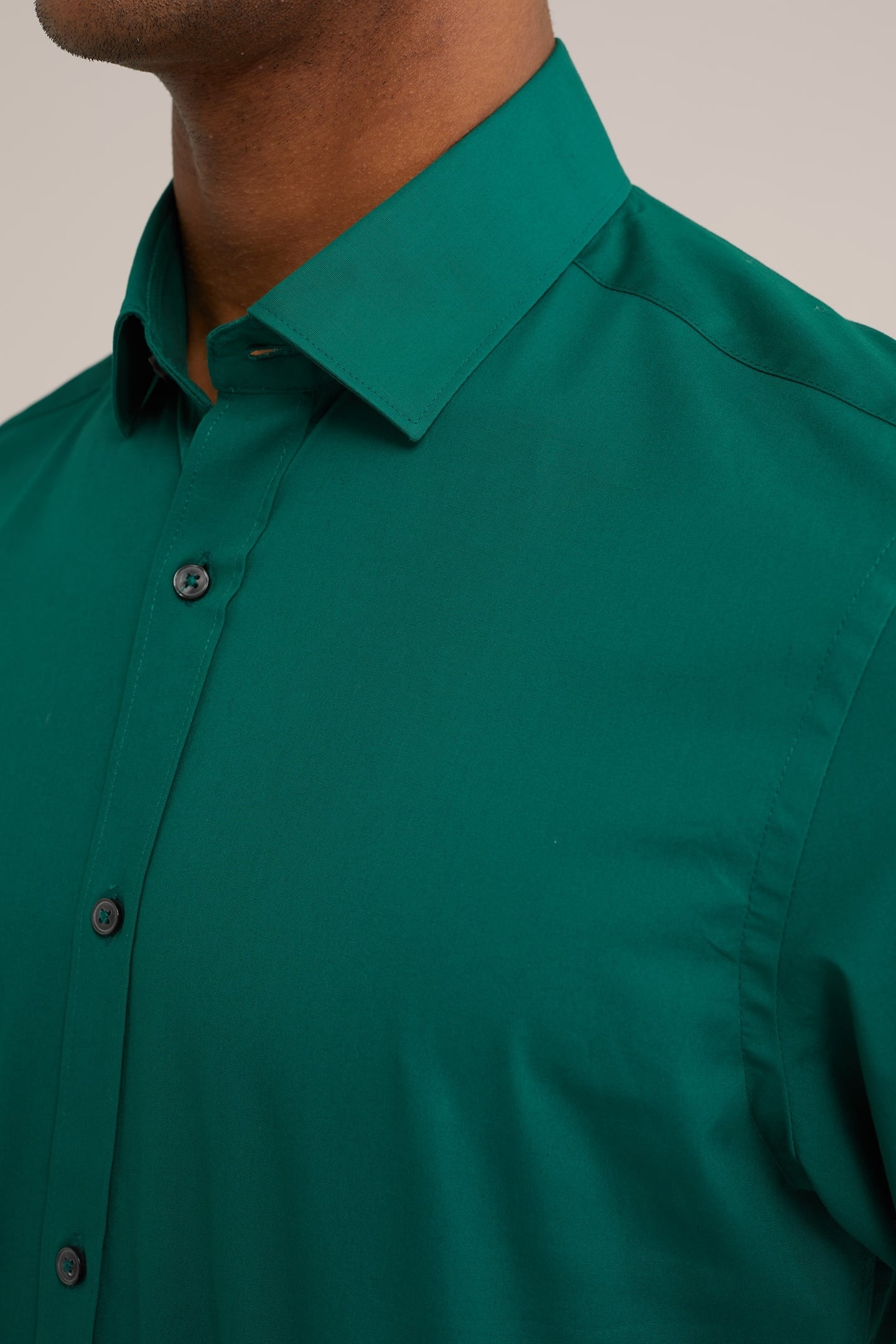 SHIRT MOSS GREEN 5