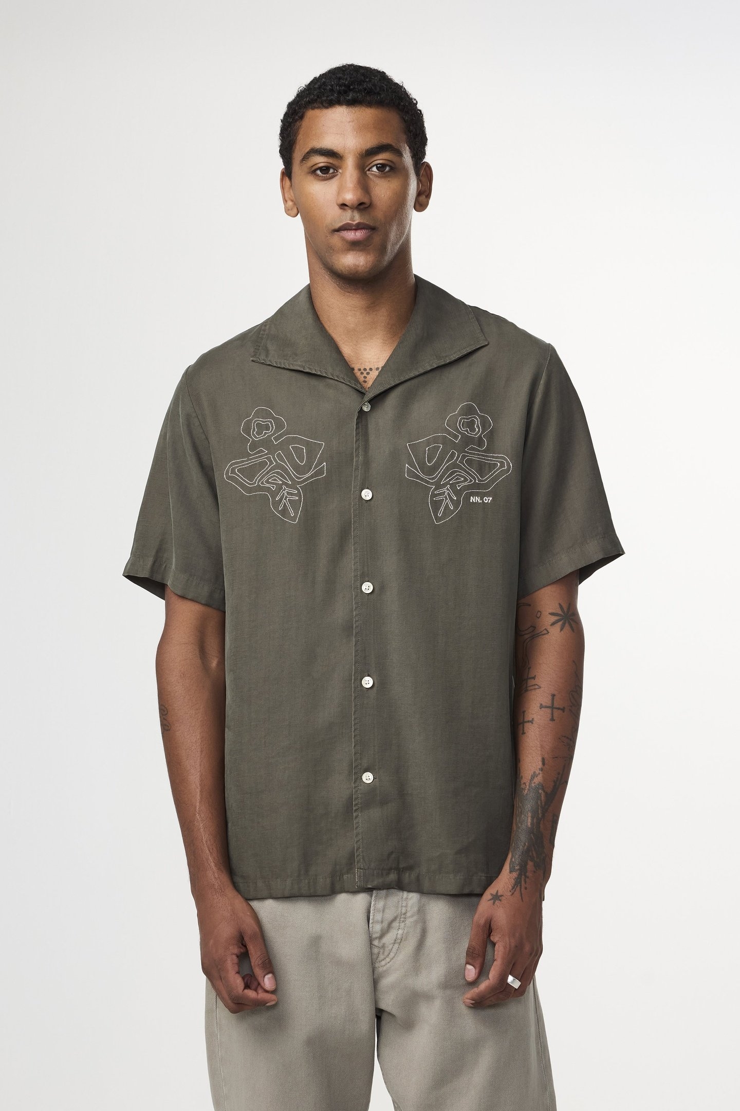 ARES SS 5027 CAPERS 3