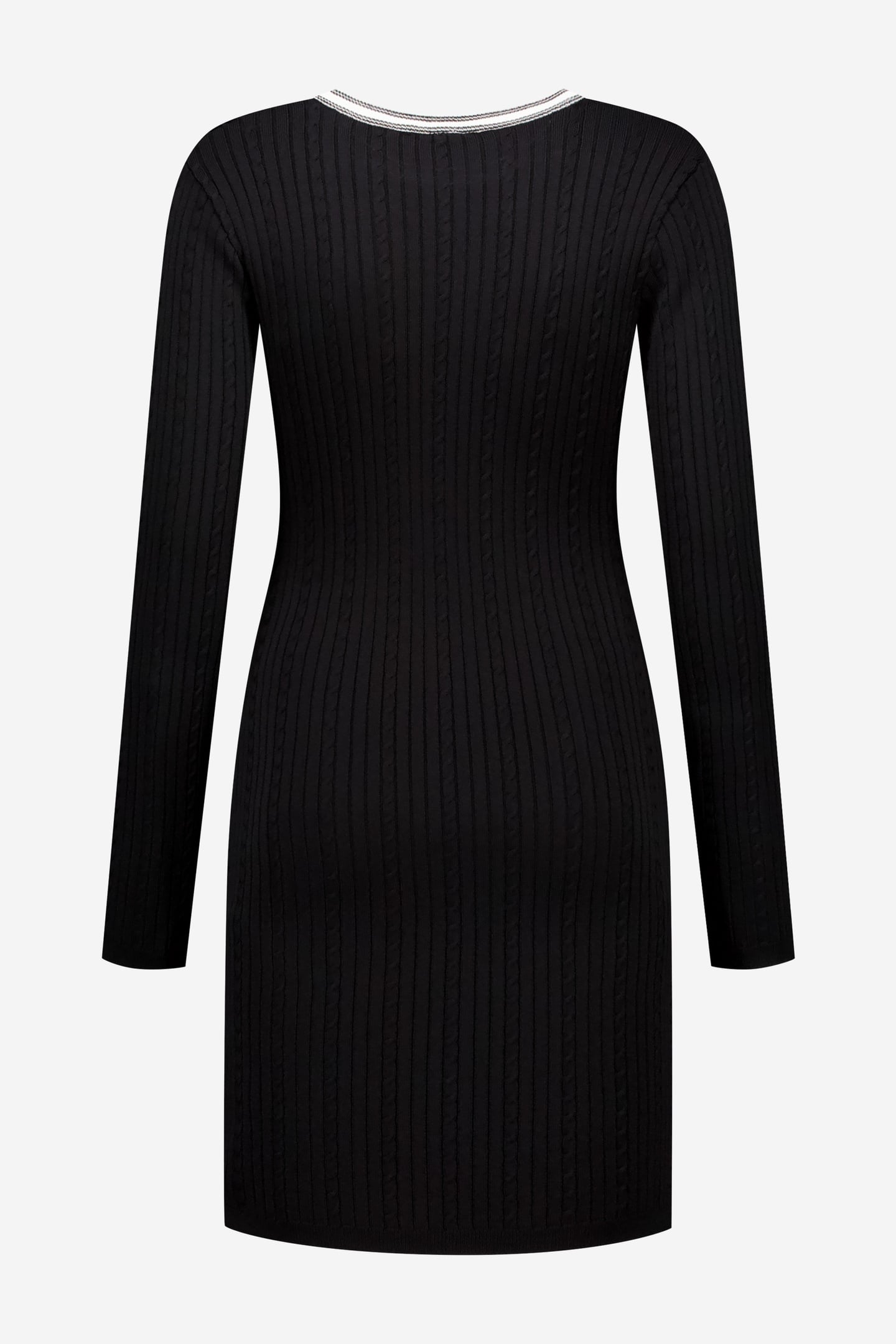 IRAPUATO DRESS BLACK 3