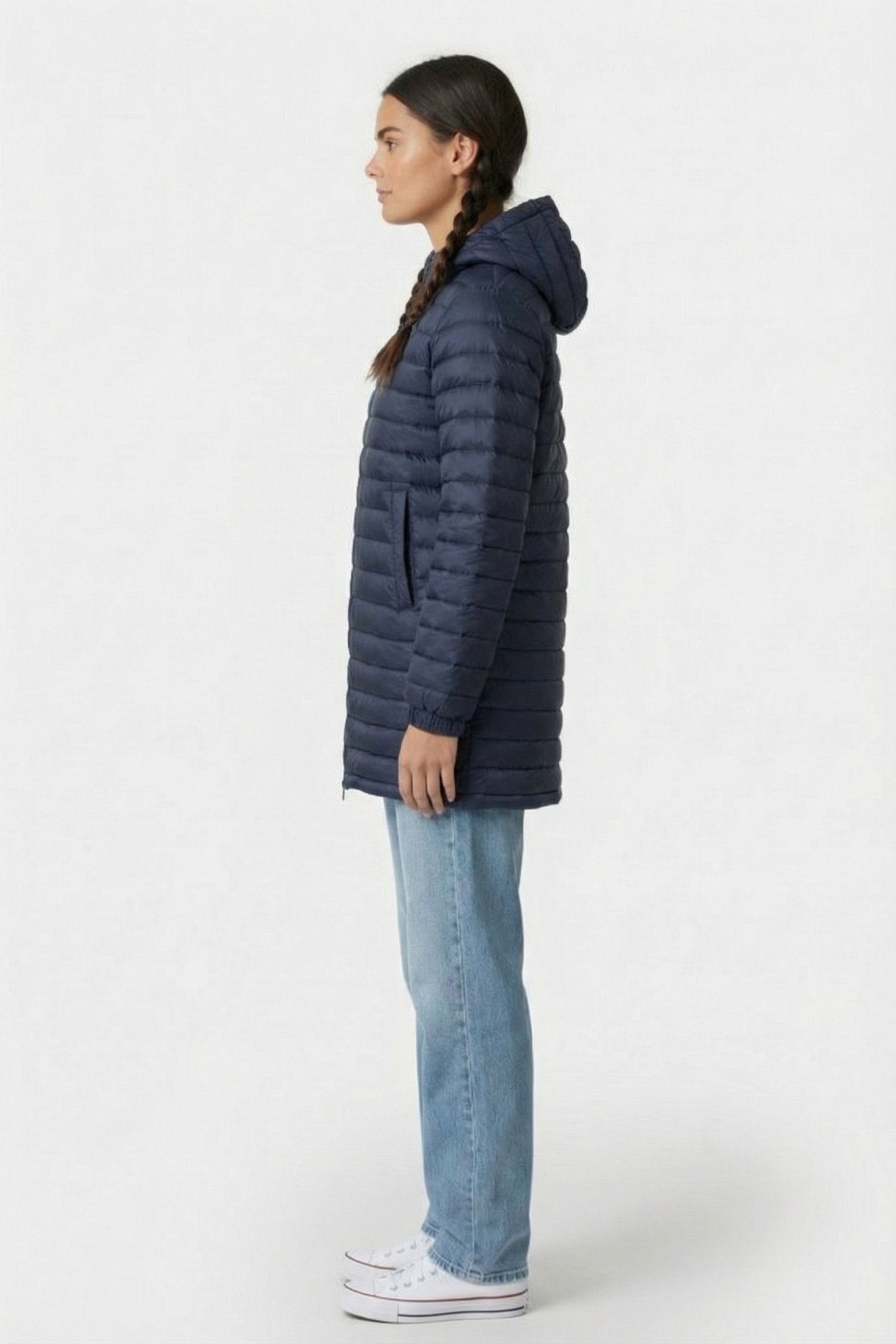 ROMA NOOS JACKET NAVY 4