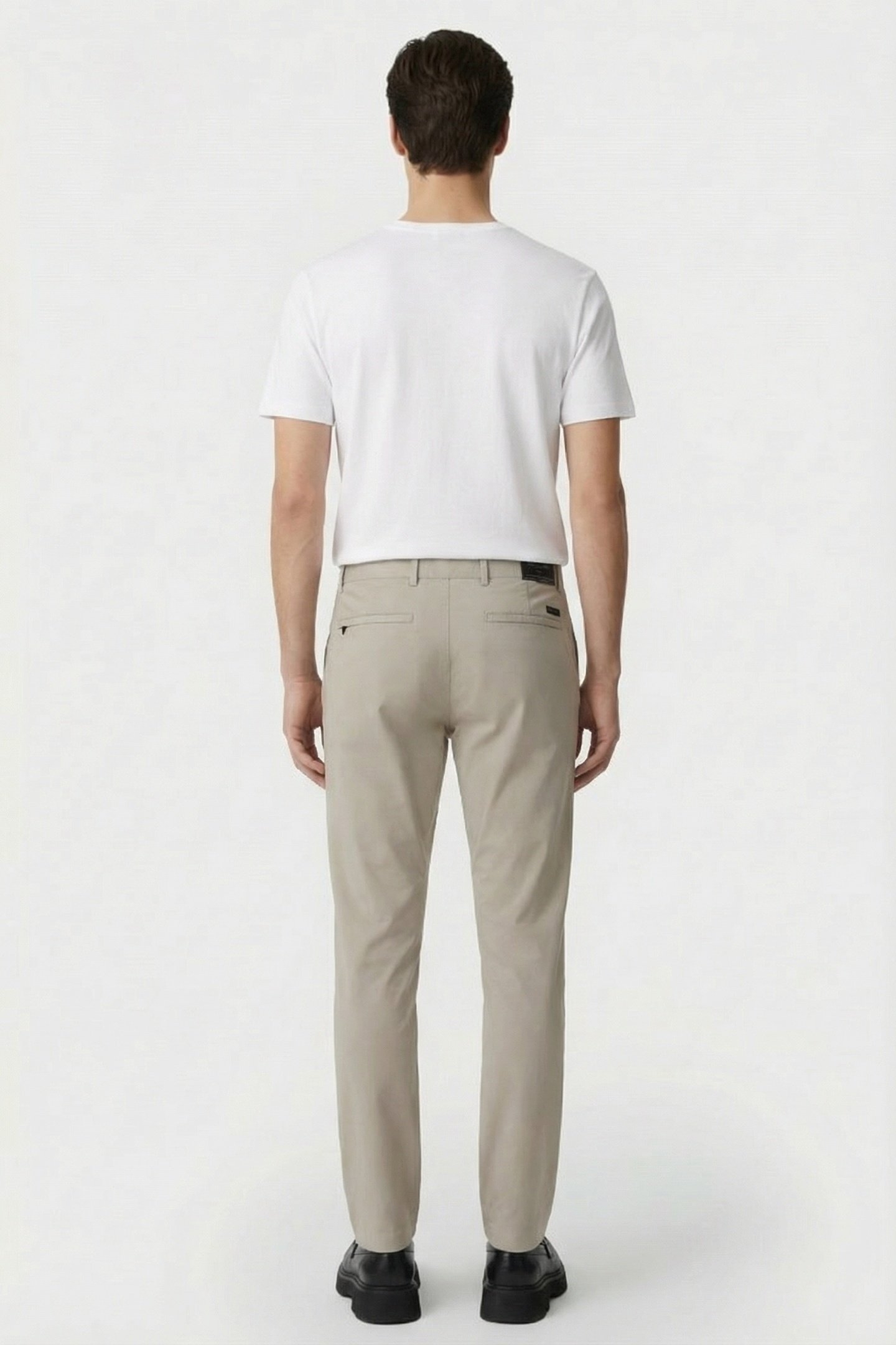 MARCIANO BY GUESS FP PACKABLE CHINO HAZEL WOOD 2
