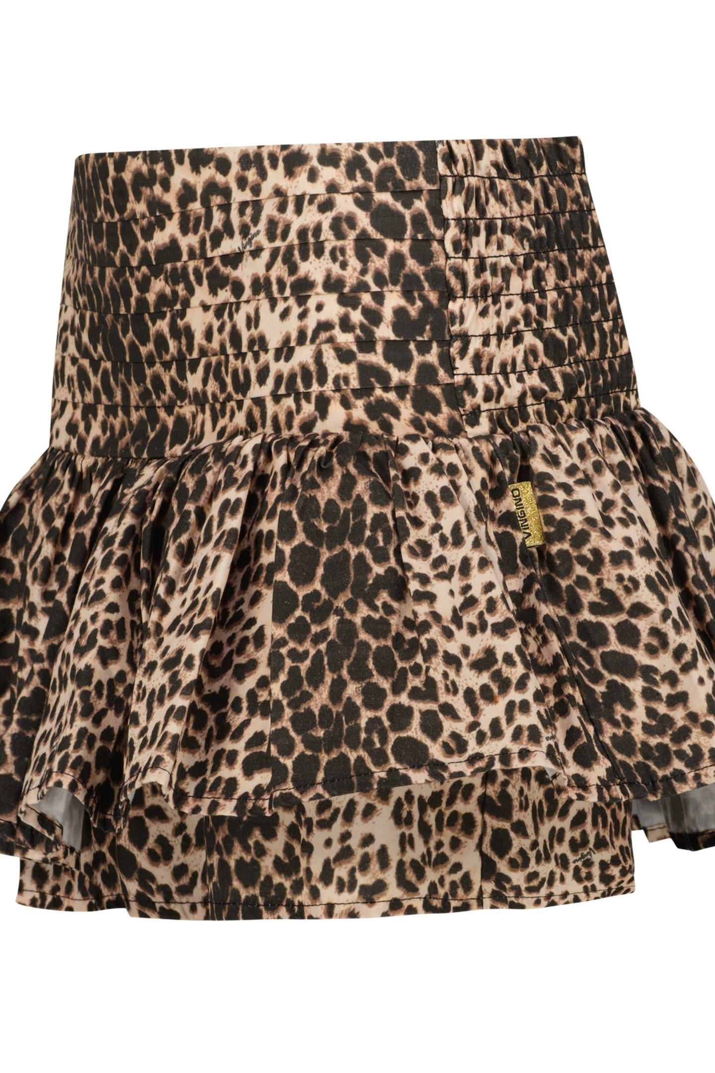 GIRLS RANINKE SHORT MULTICOLOR BROWN 8