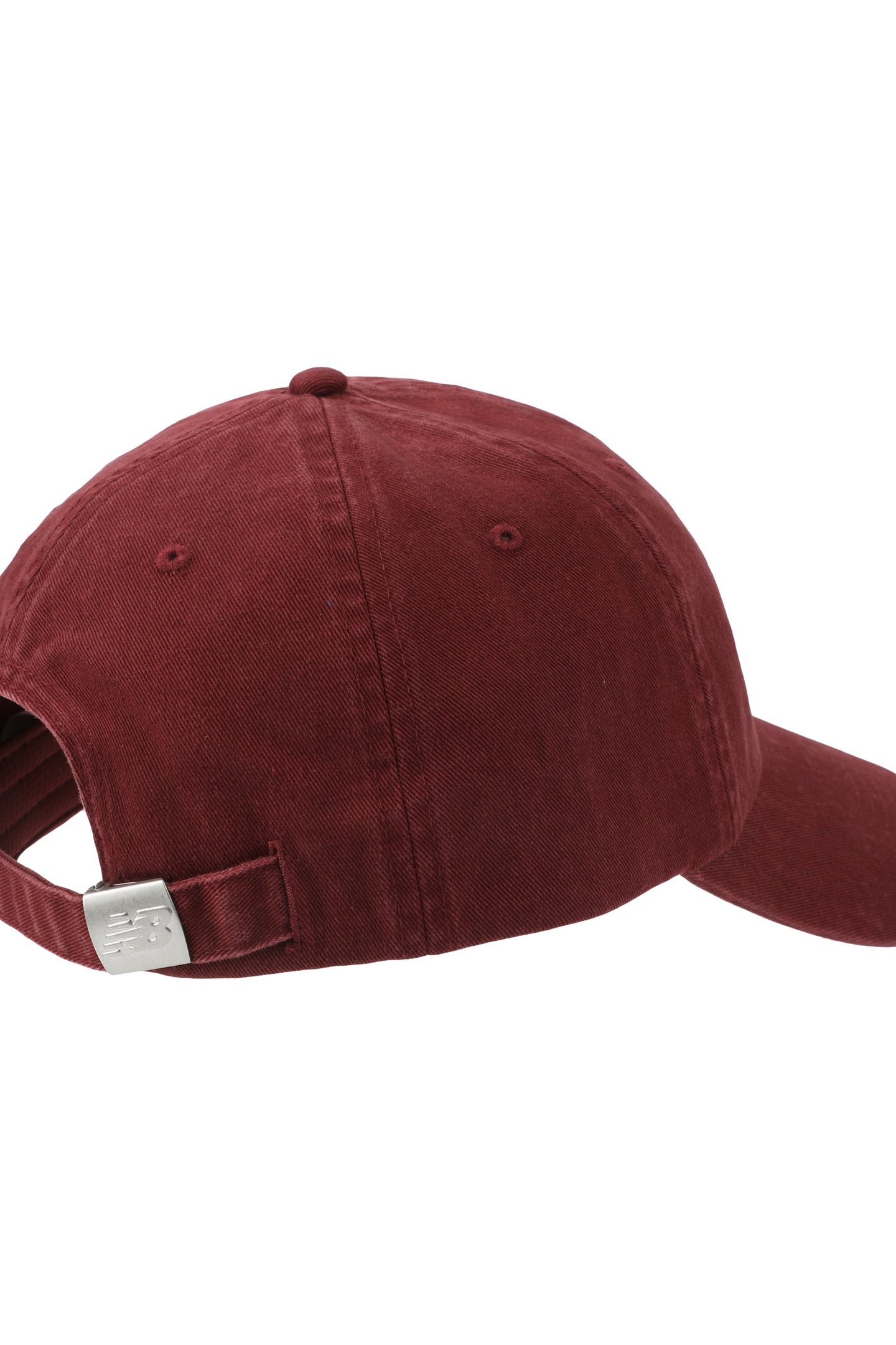 UNISEX 6 PANEL CLASSIC HAT V 2.0 MONARCH BURGUNDY 1