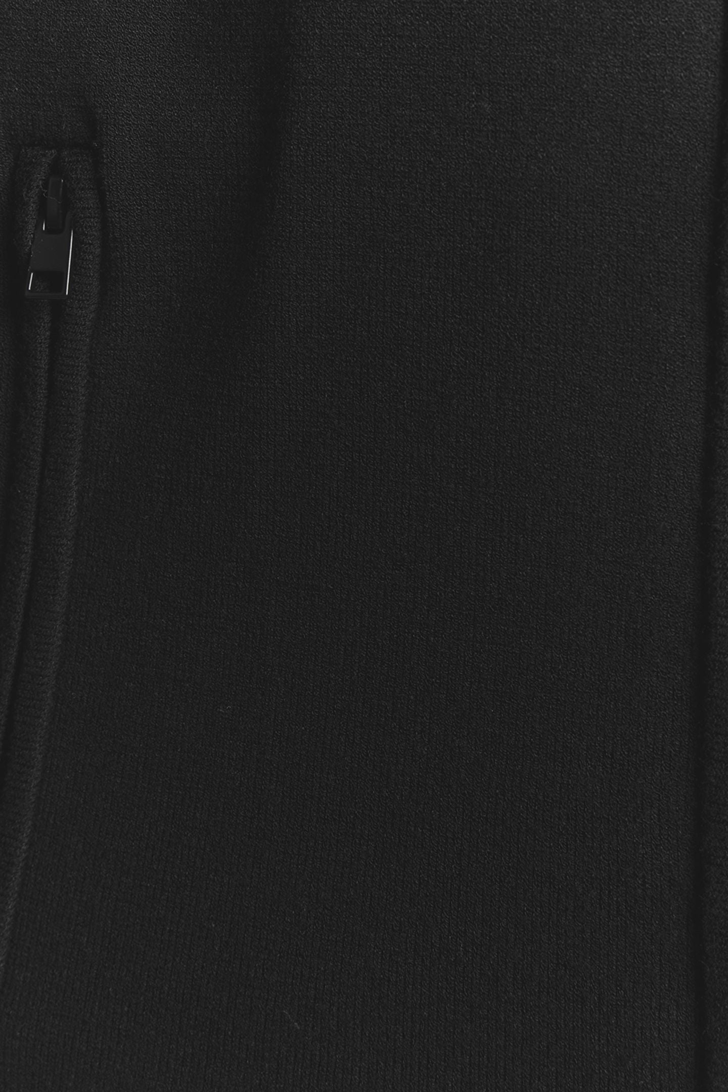 MESH LOGO KNITTED TRACK JACKET PUTTY 6