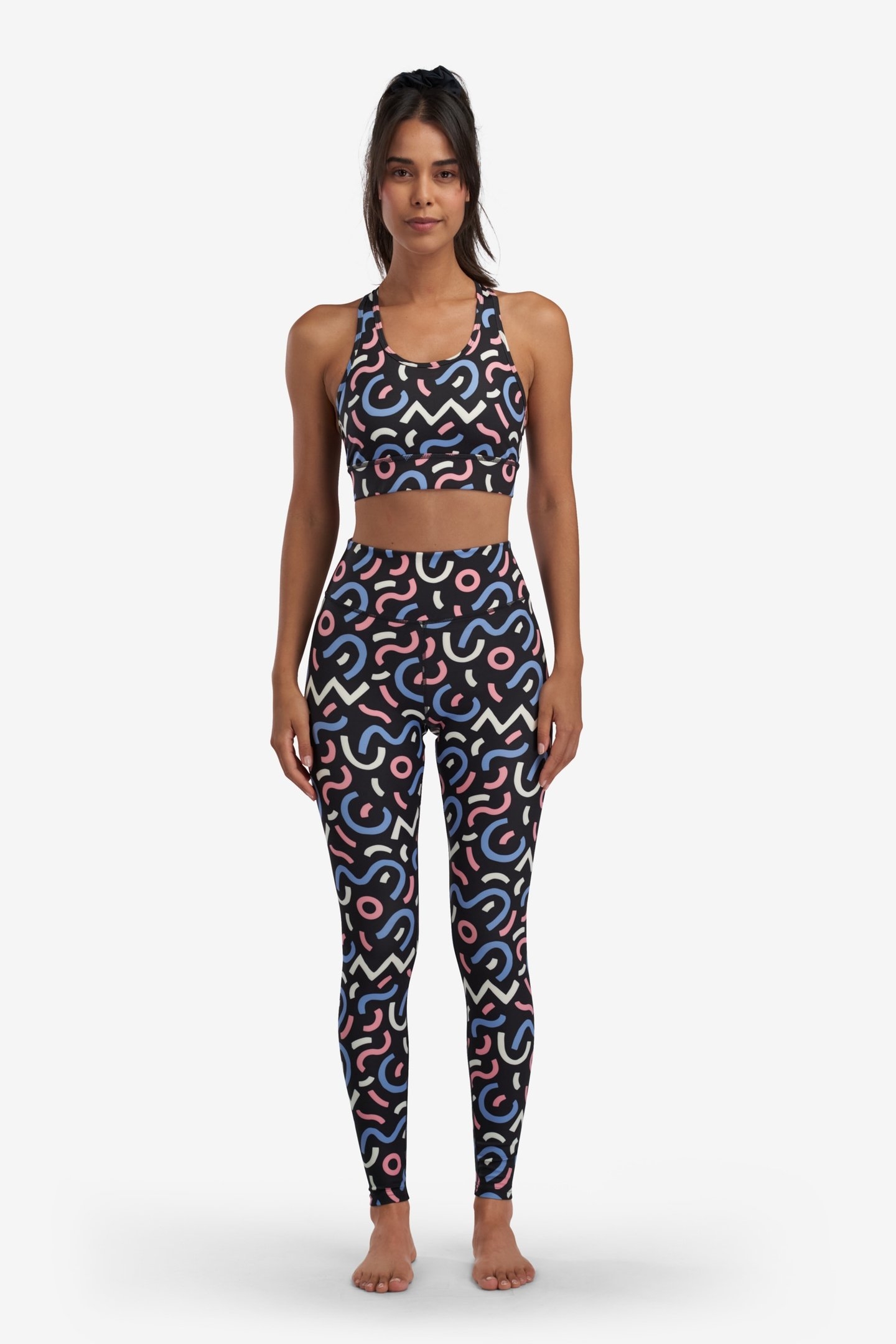 PANTS MEGAN A-DAM BLACK 2