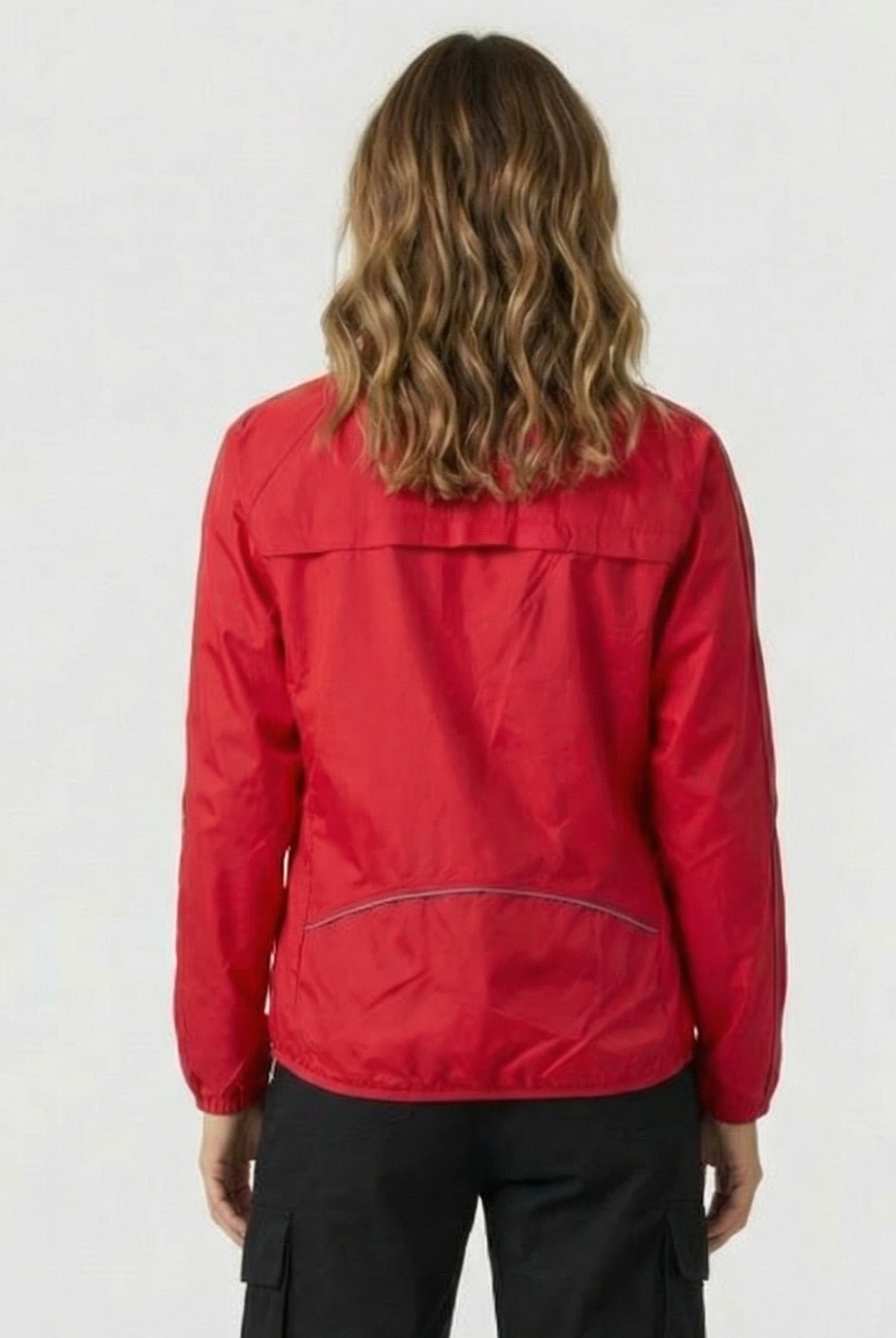 UNISEX PETROLS RED 4