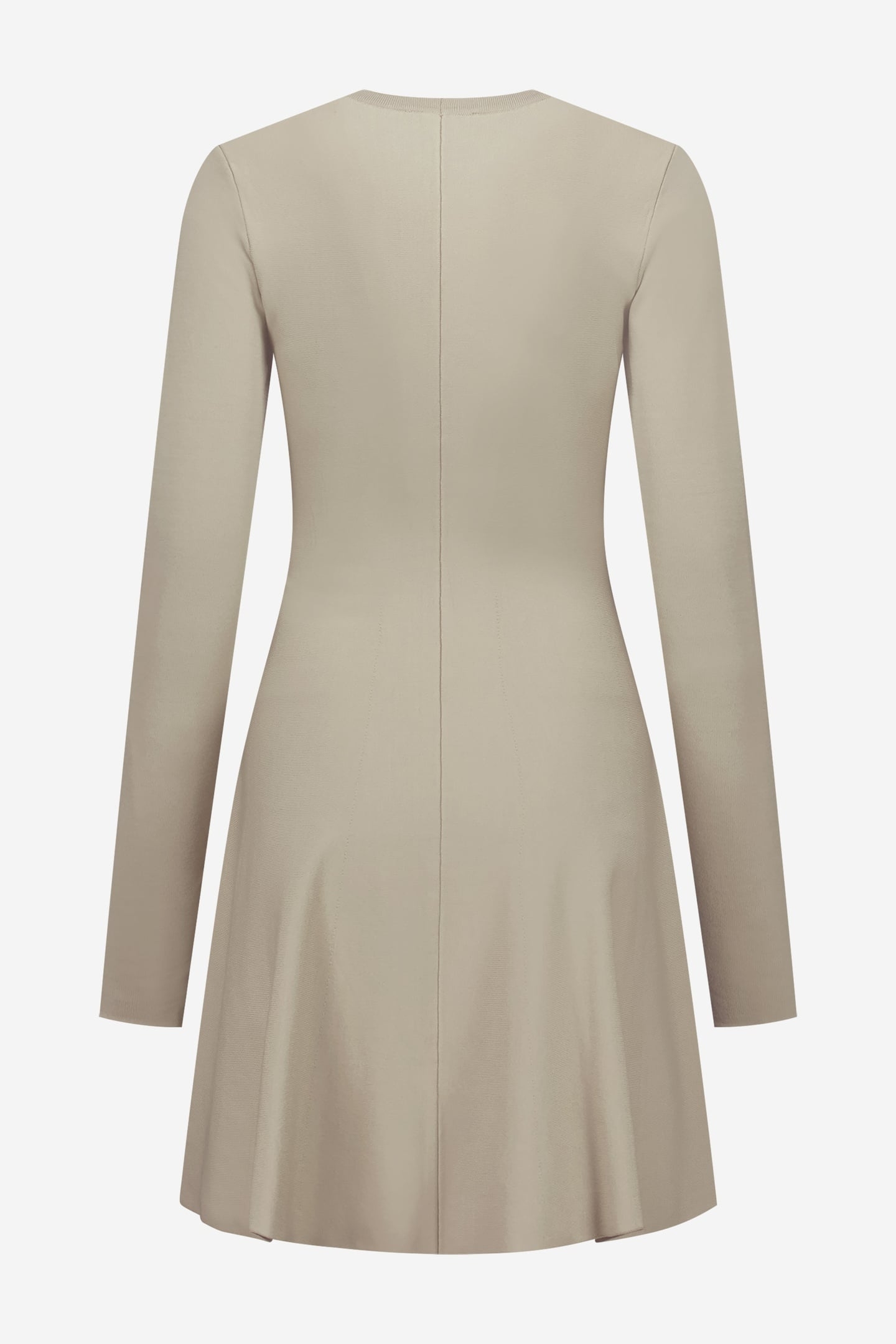 JINTHA DRESS KHAKI 3