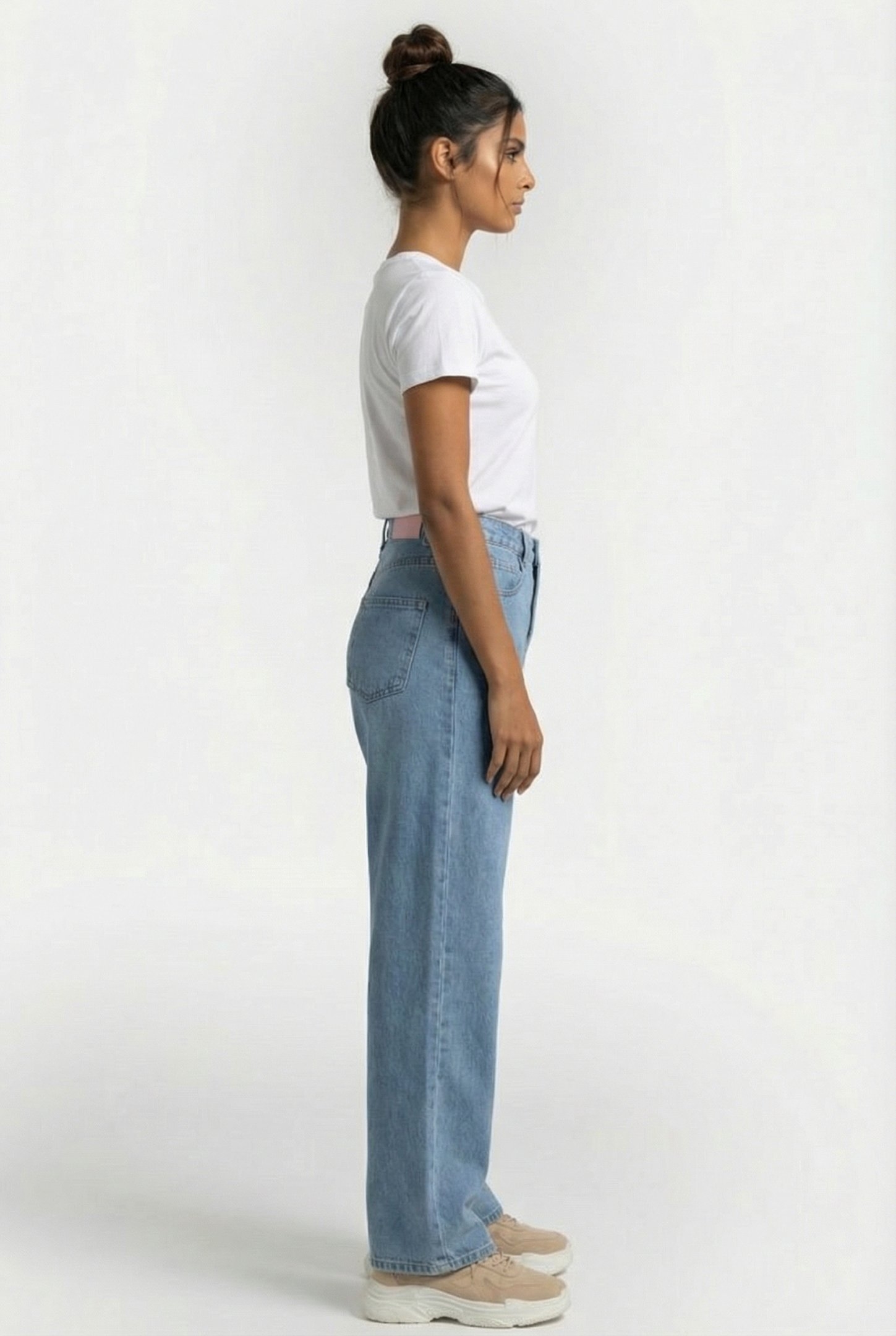 STAR DENIM LIGHT BLUE VINTAGE 3