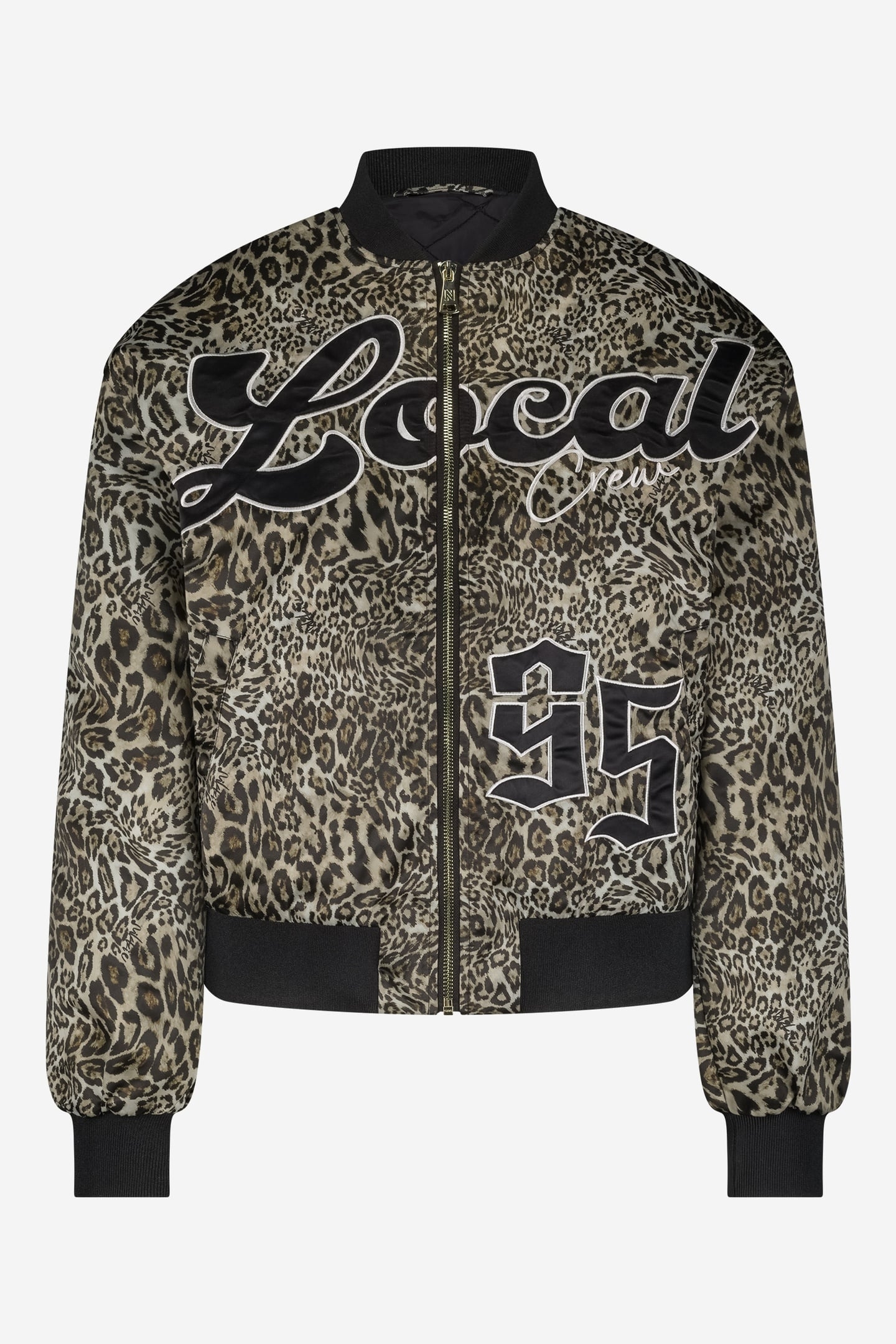 ISABEAU JACKET HUMMUS 1