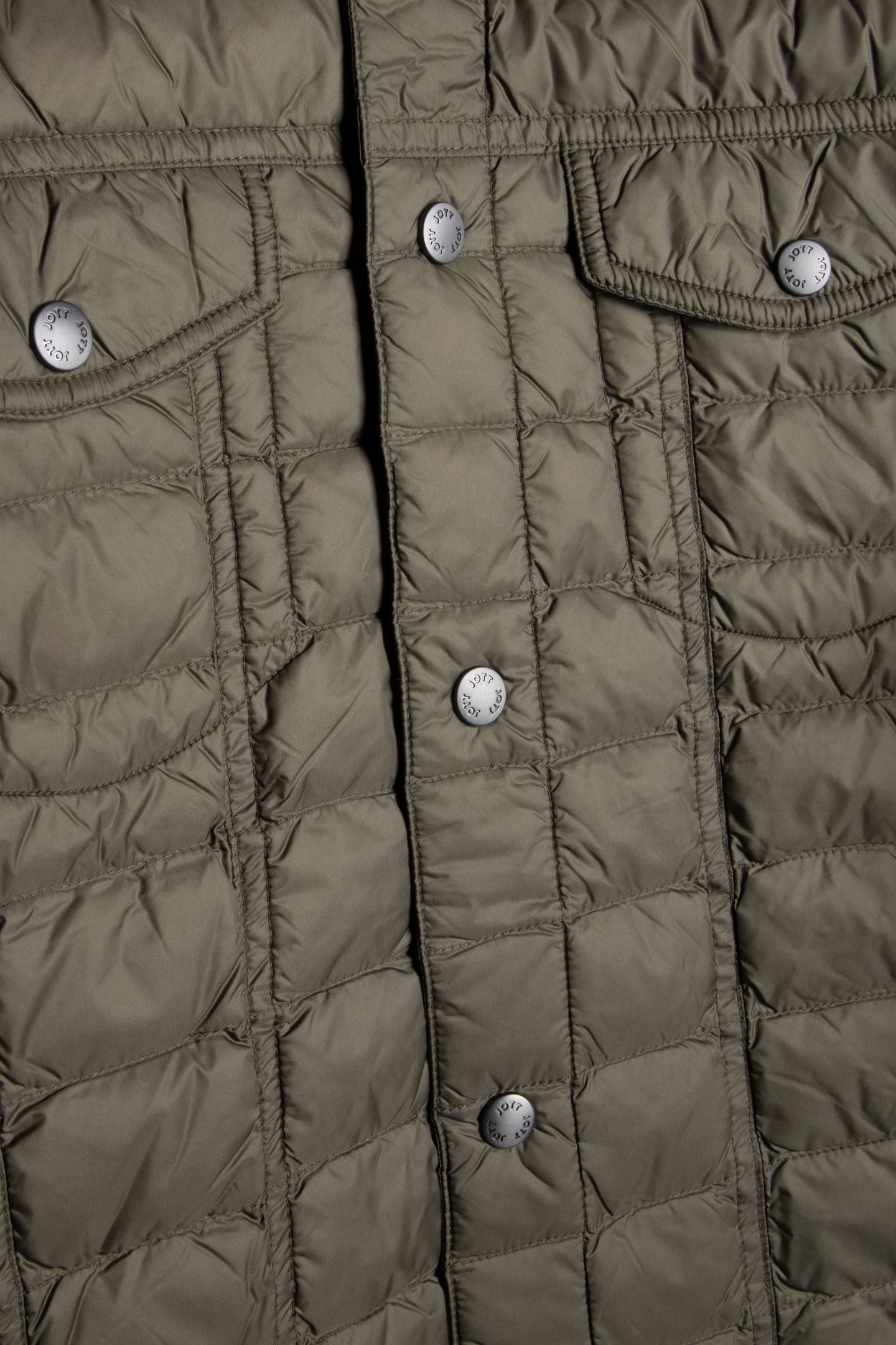 ELIE DOWN JACKET ARMY 6