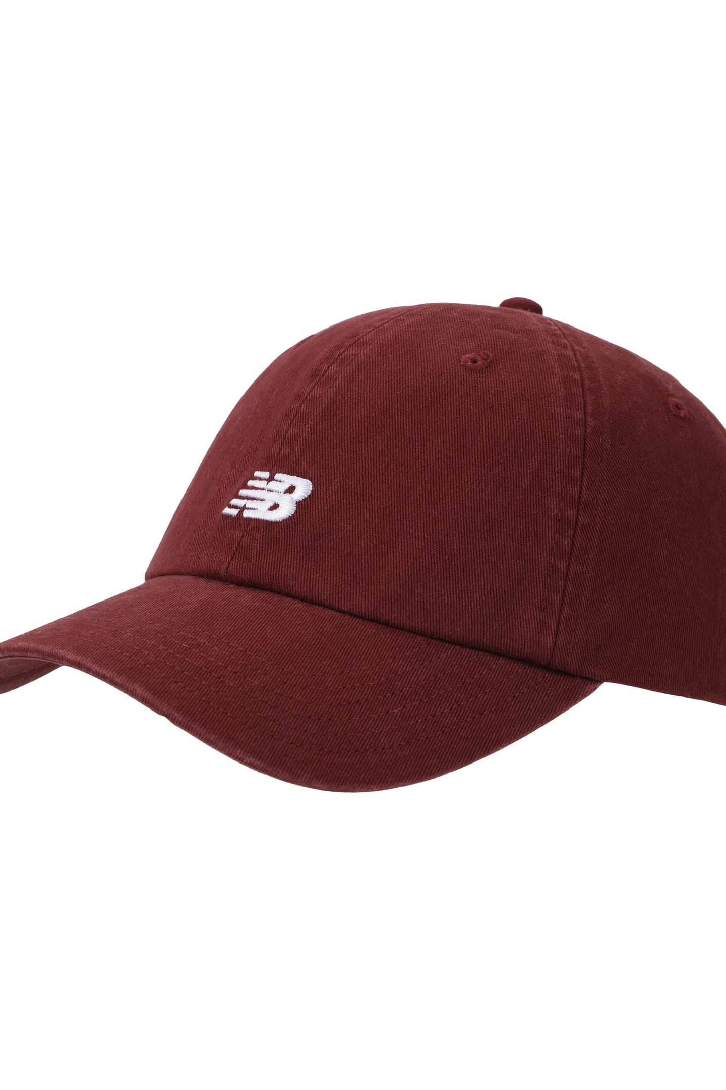 UNISEX 6 PANEL CLASSIC HAT V 2.0 MONARCH BURGUNDY 2