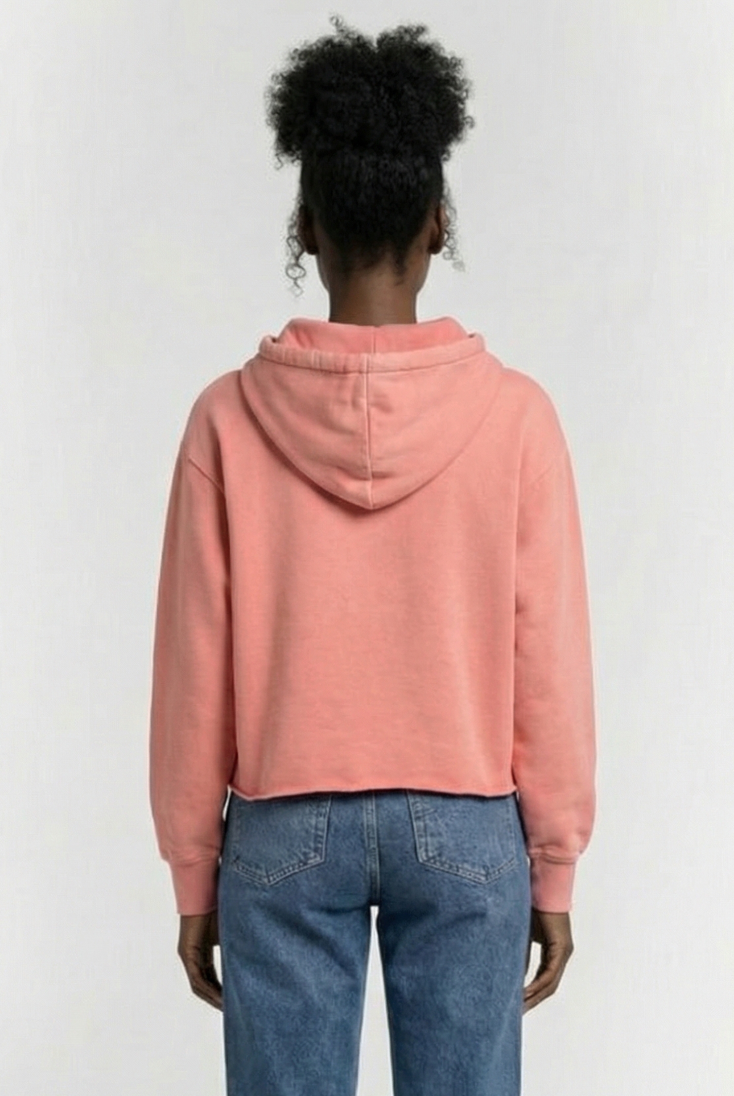 THANX AGAIN PO FLEECE-B FADED ROSE 2