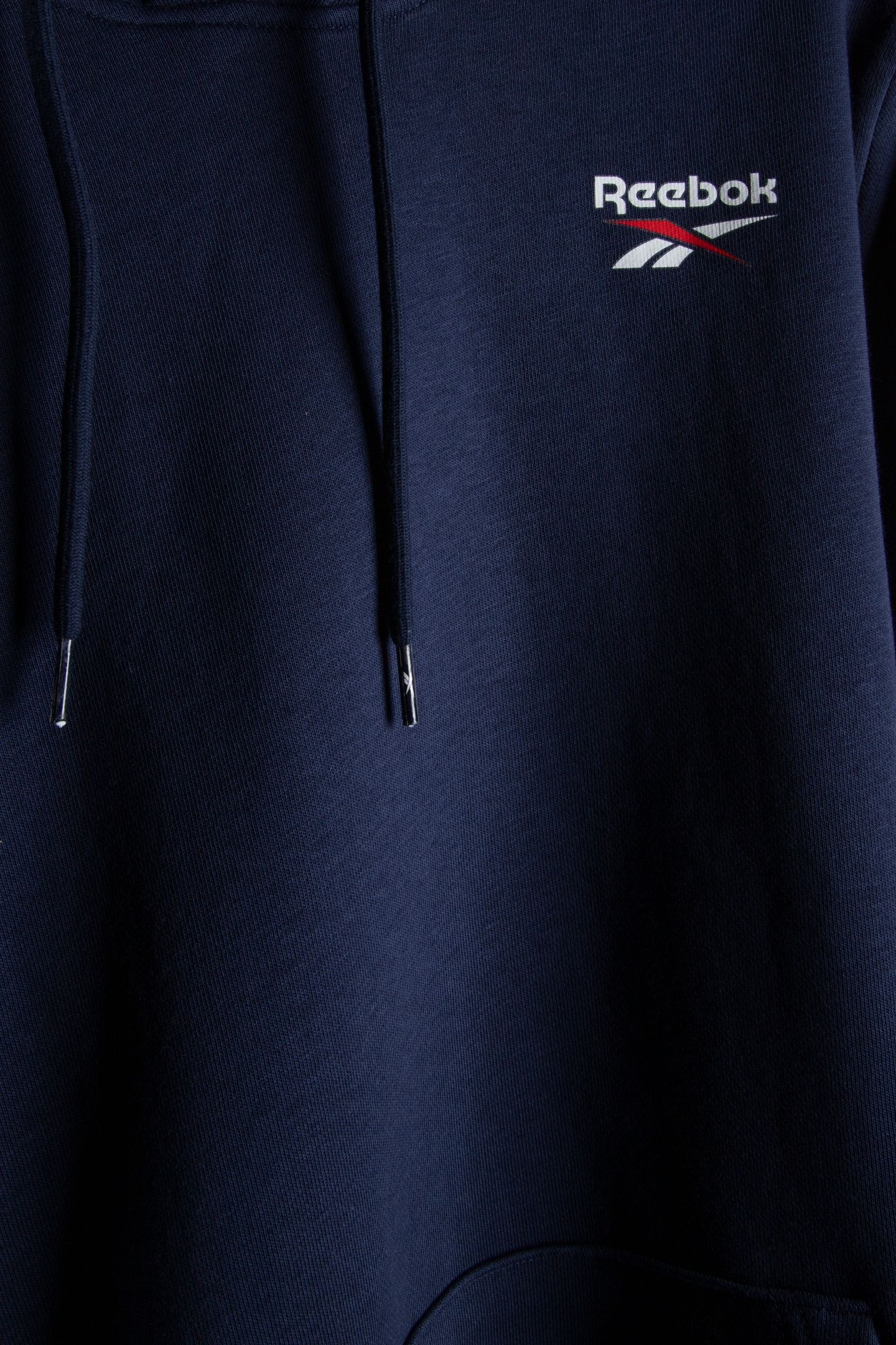 REEBOK IDENTITY SMALL LOGO HOODIE 4