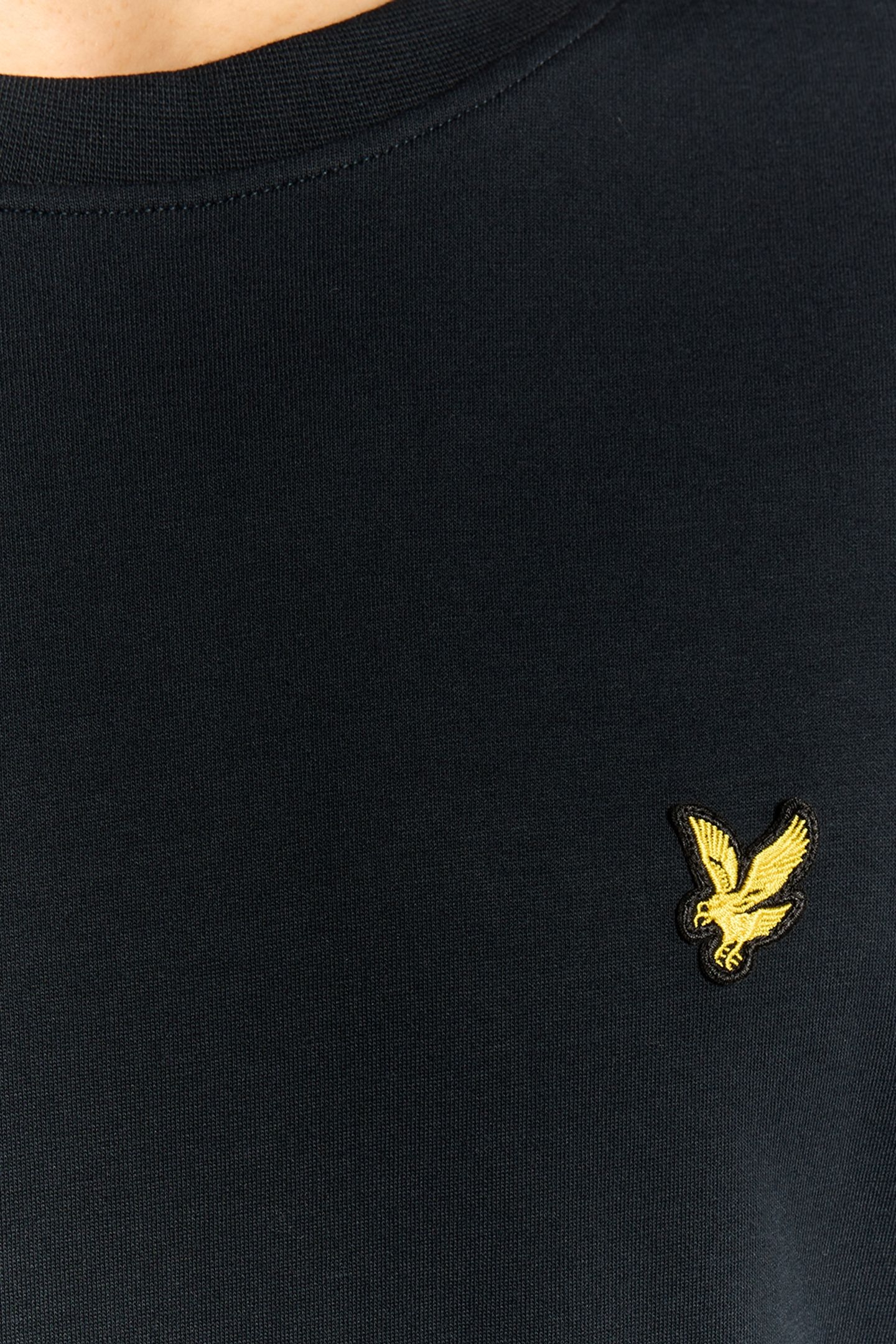 ULTRA SOFT OVERSIZED T-SHIRT DARK NAVY 5