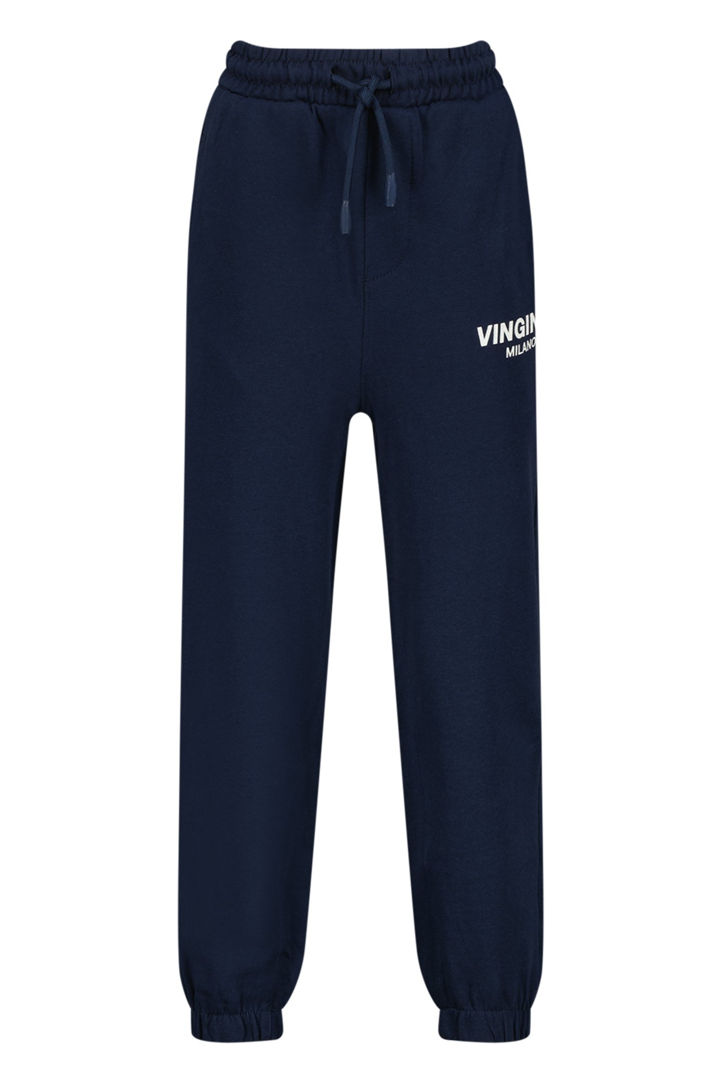 BOYS BASIC PANT PANTS DARK BLUE 1
