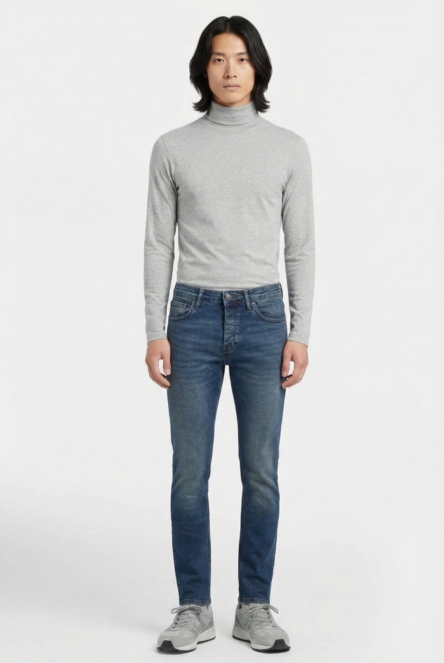 SLIM JEAN IND 55 REG 1