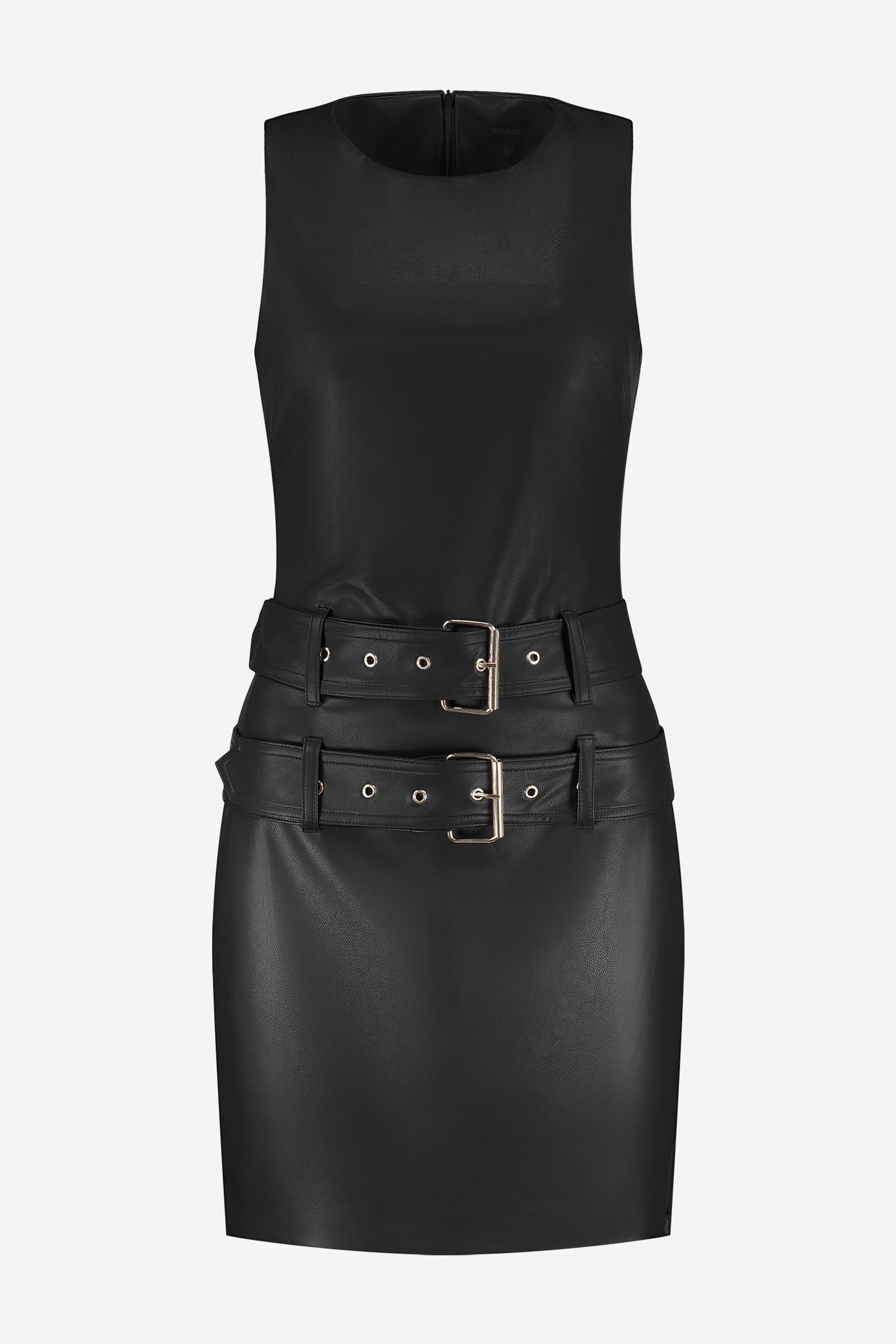 ISTANBUL DRESS BLACK 3