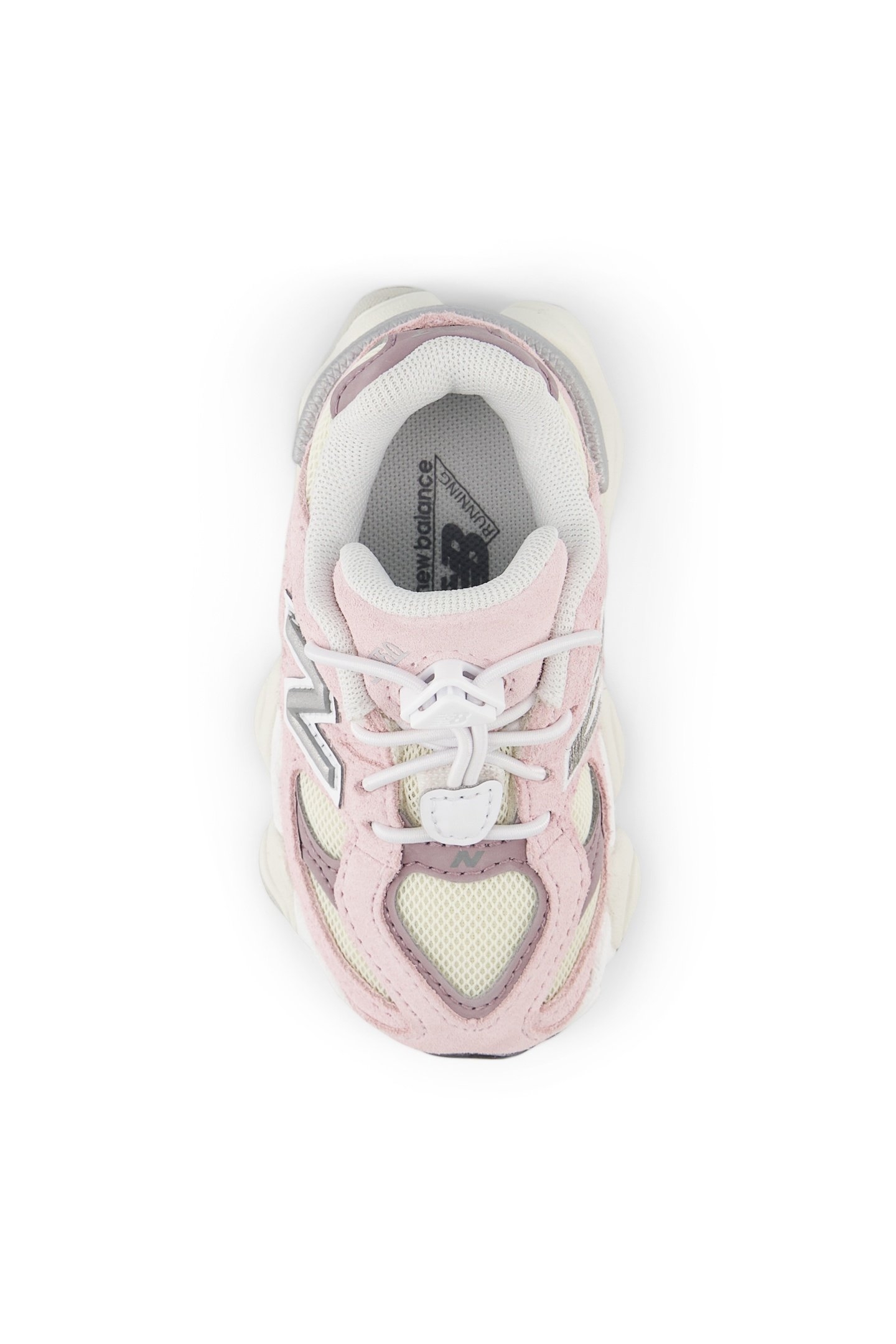 INFANT GIRLS 9060 SHOES ROSE SUGAR 3