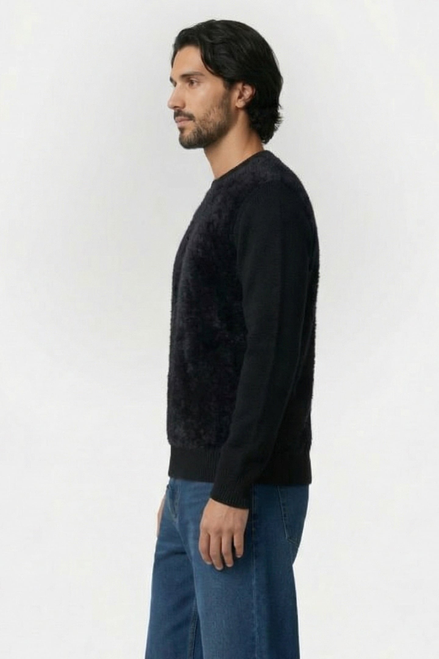 GUNNI PULLOVER BLACK 3