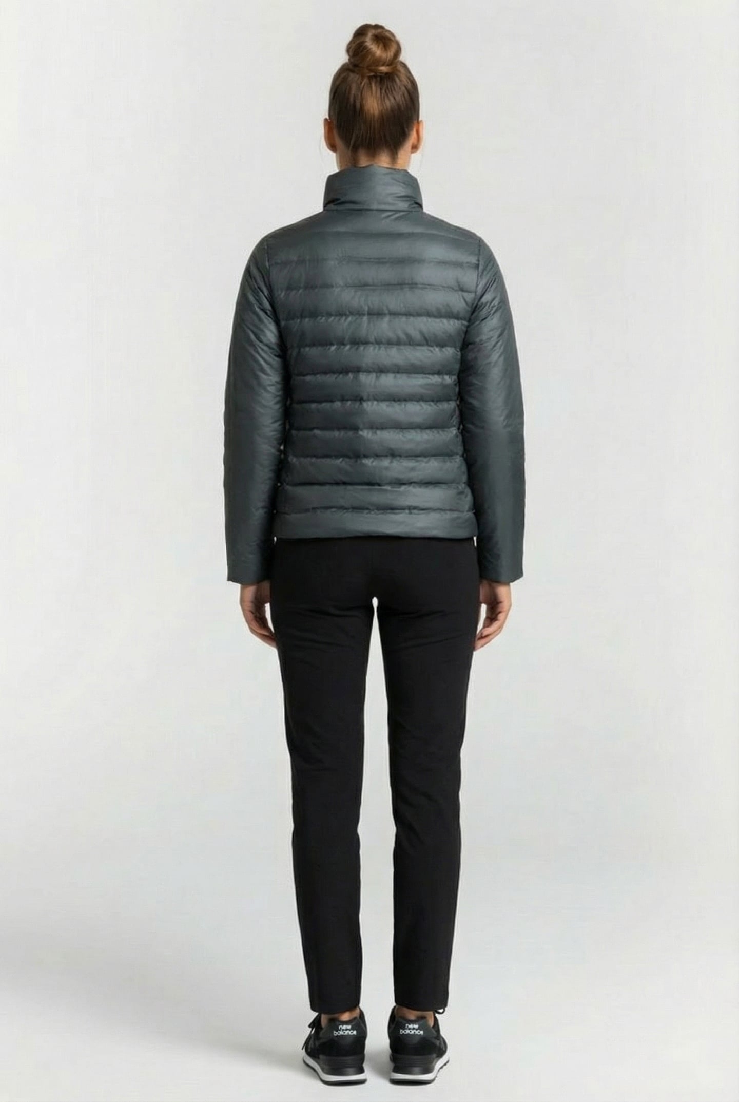 TREKKER W JACKET SILVER PINE UNISEX 3