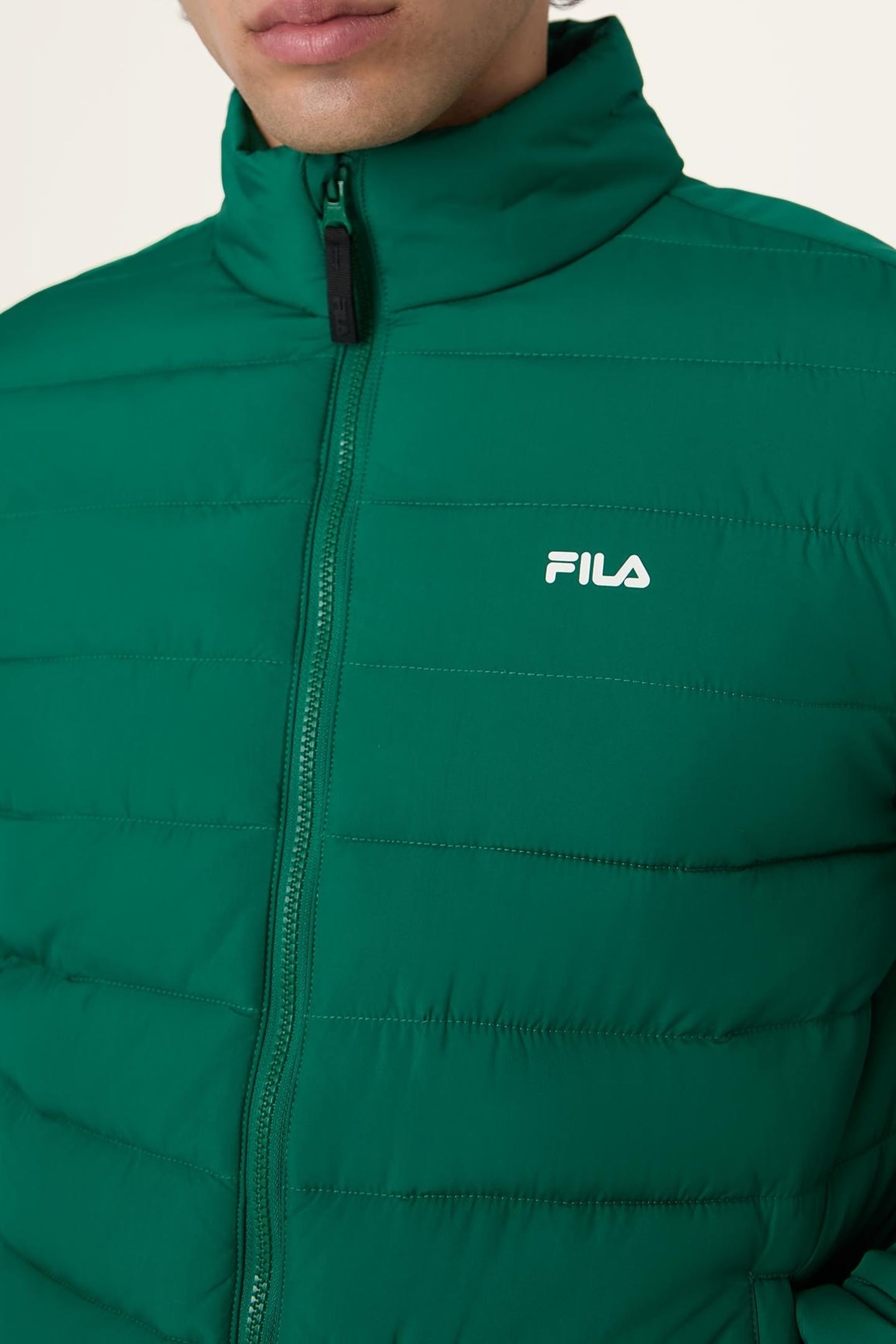 REVELLO REGULAR LIGHTWEIGHT JACKET GREEN JACKET 6