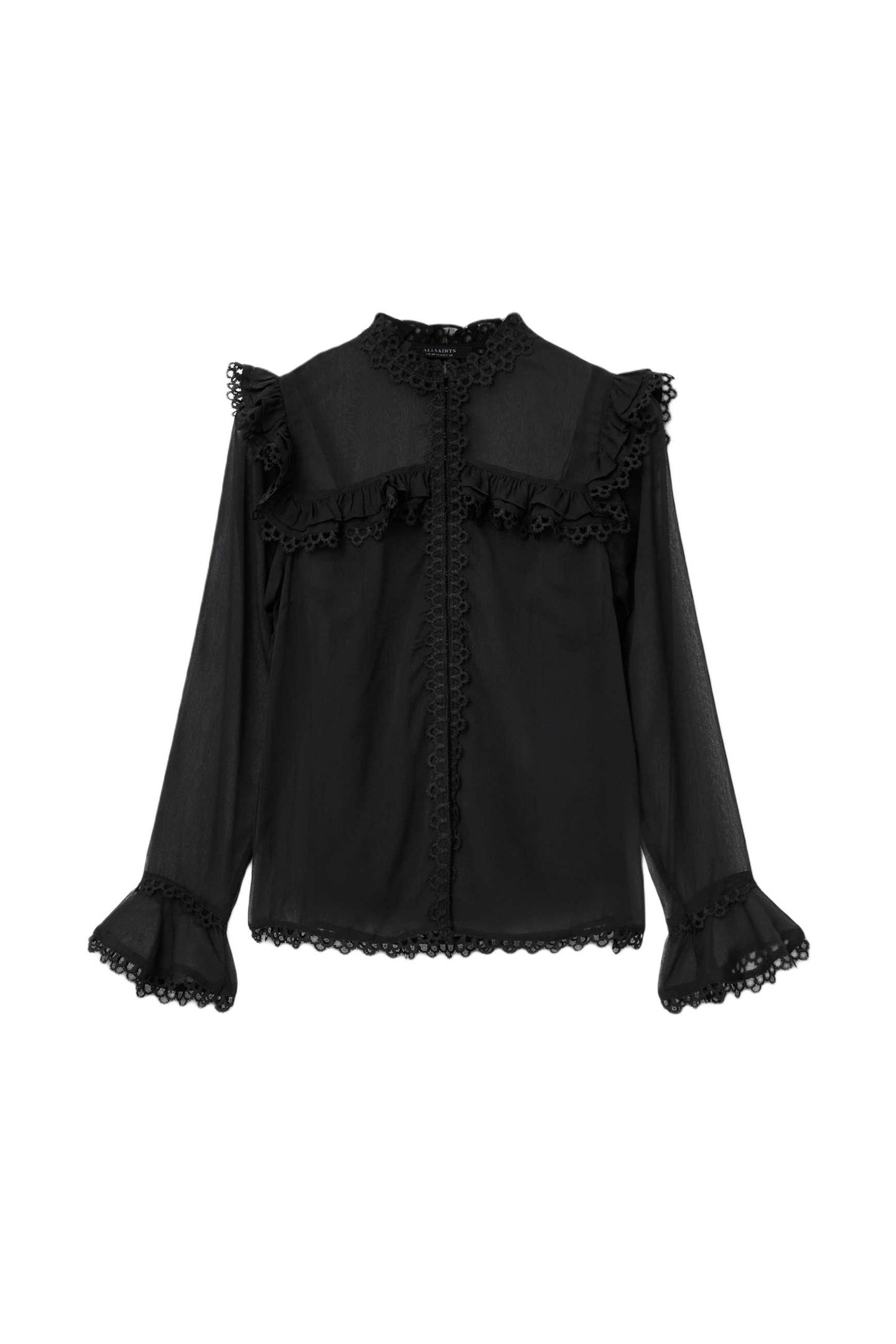 CIARA SHIRT BLACK 5