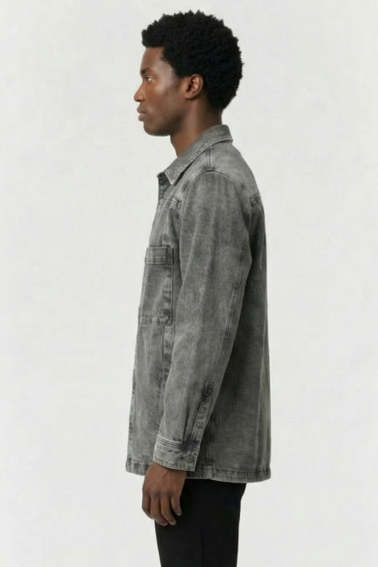 KOSSESPE2 OUTERWEAR GREY USED 3