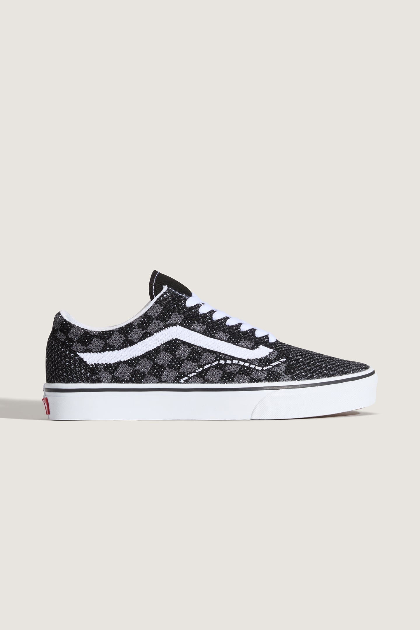 UNISEX OLD SKOOL EK CHECKERBOARD BLACK/PEWTER 1