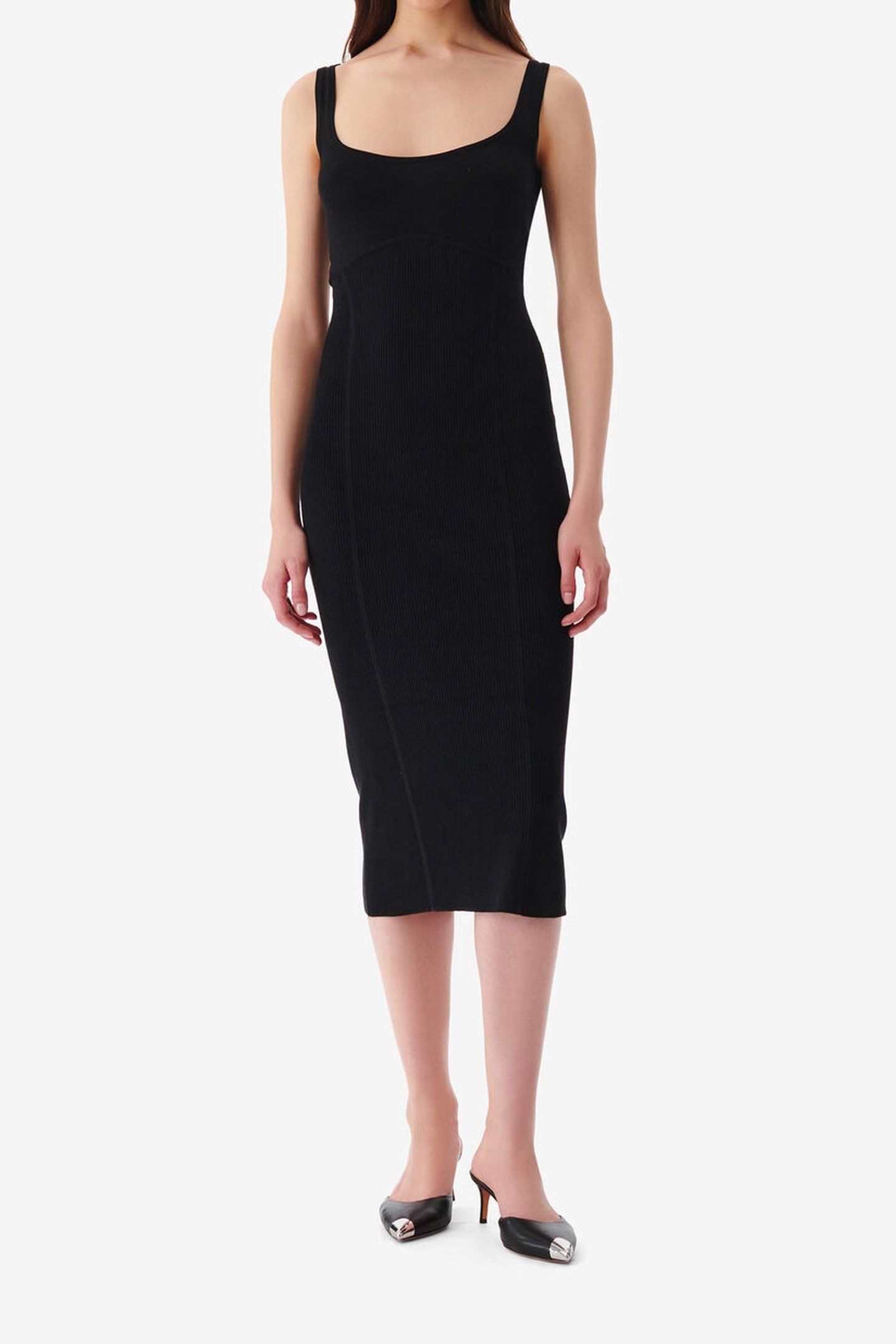 SAHKYO DRESS BLACK 2