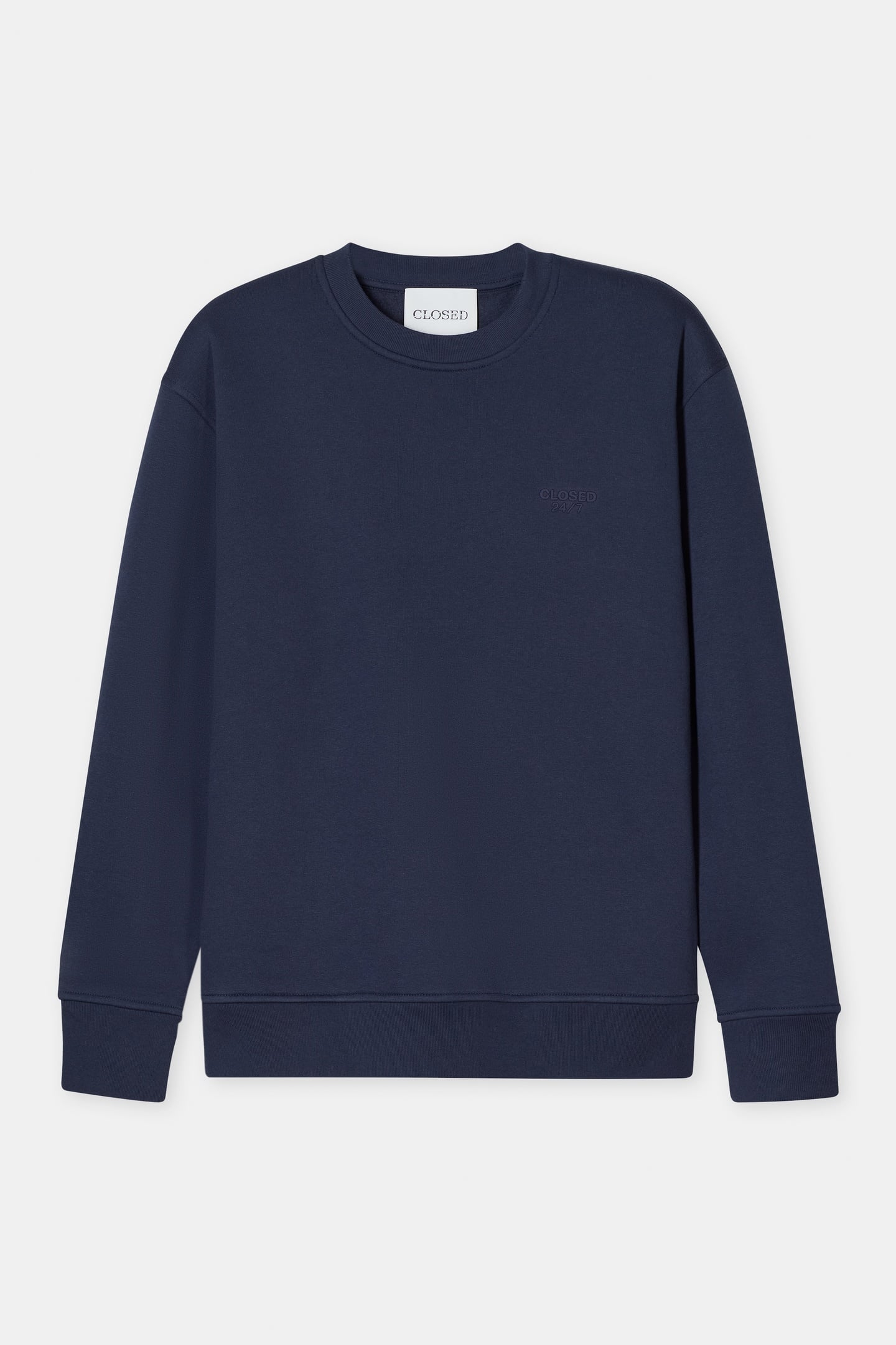 CREW SWEATSHIRT SWEATSHIRTS DARK NIGHT 4