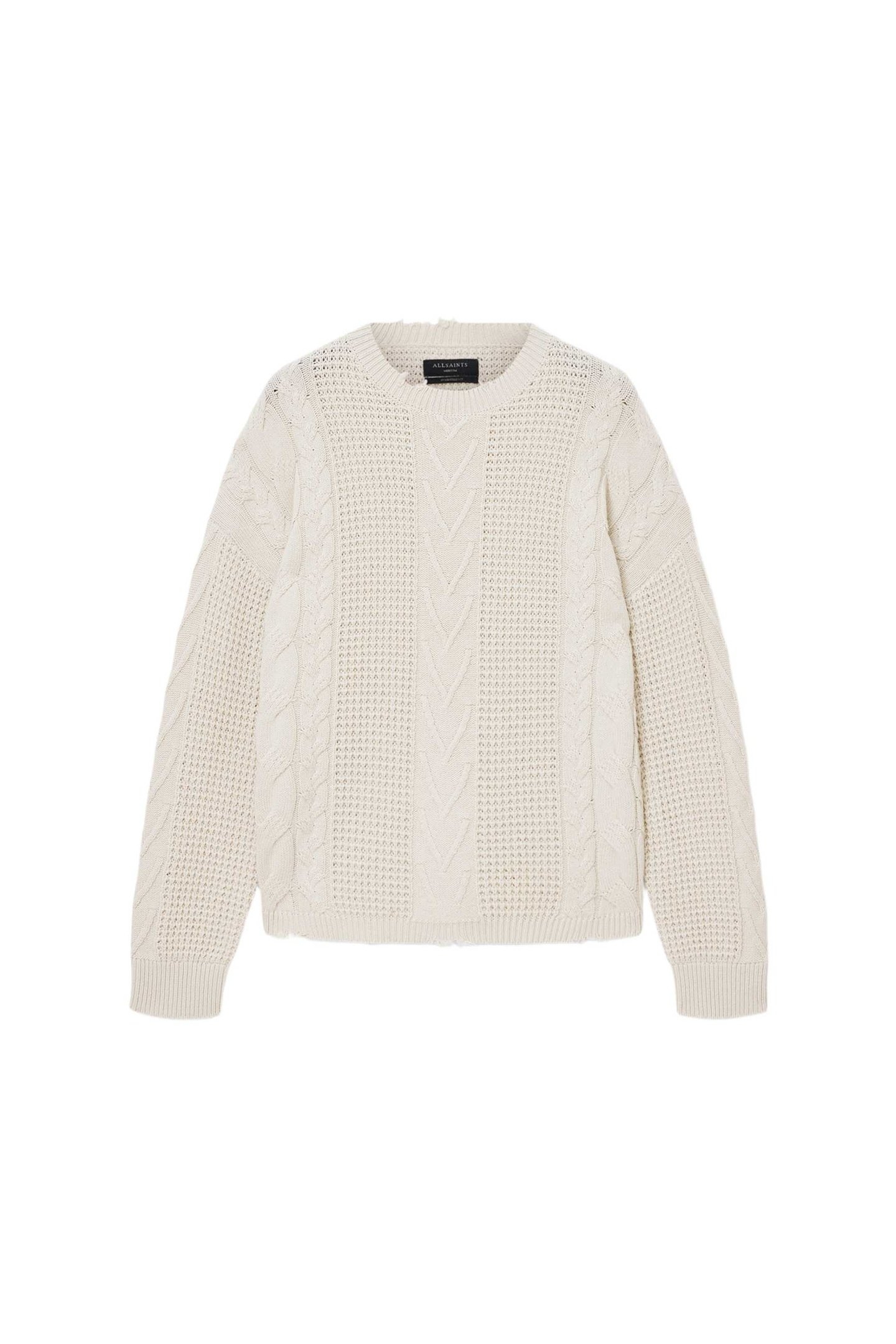 TENTER CREW ECRU WHITE 7