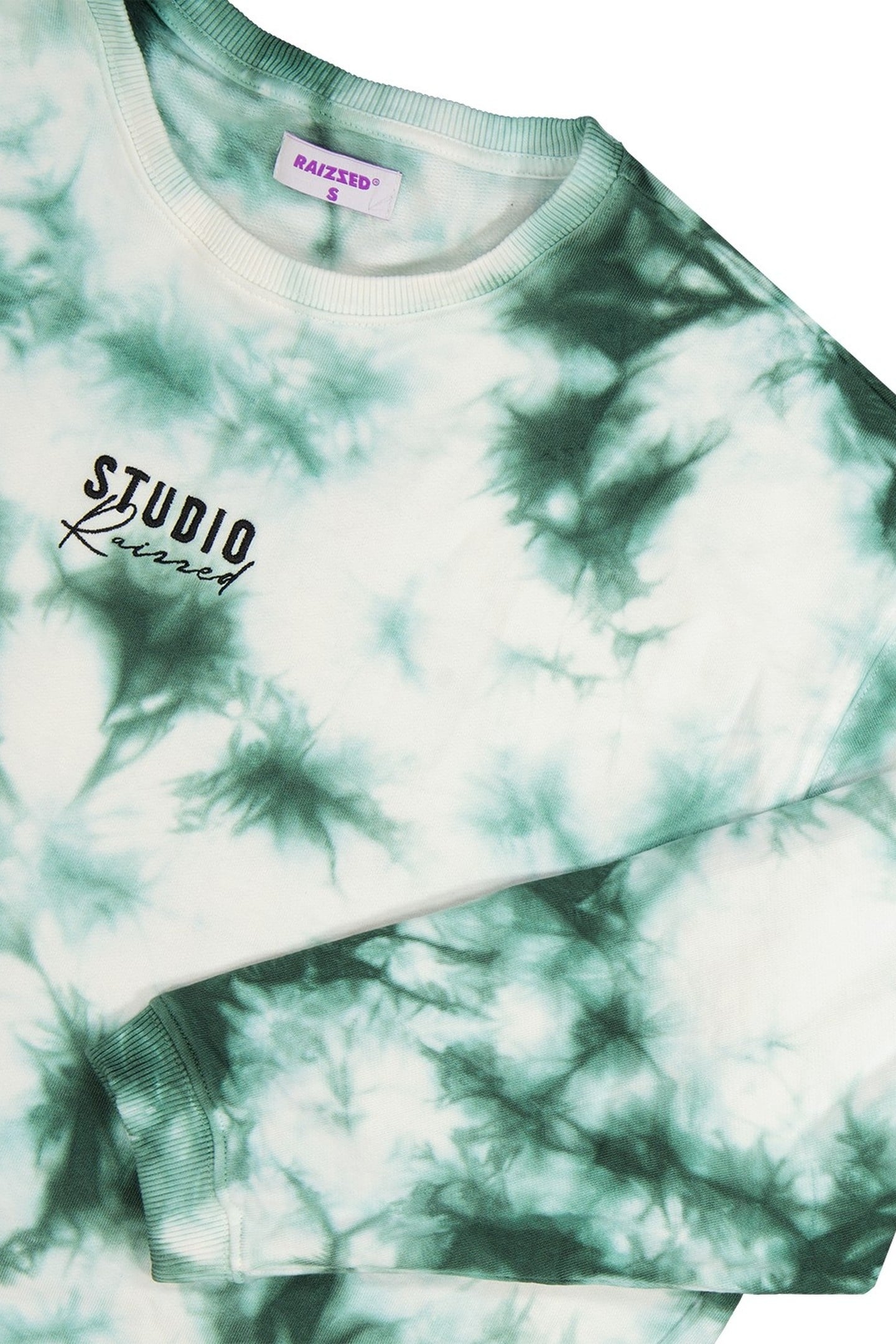 NATASHA LONG SLEEVE SAGE GREEN 6