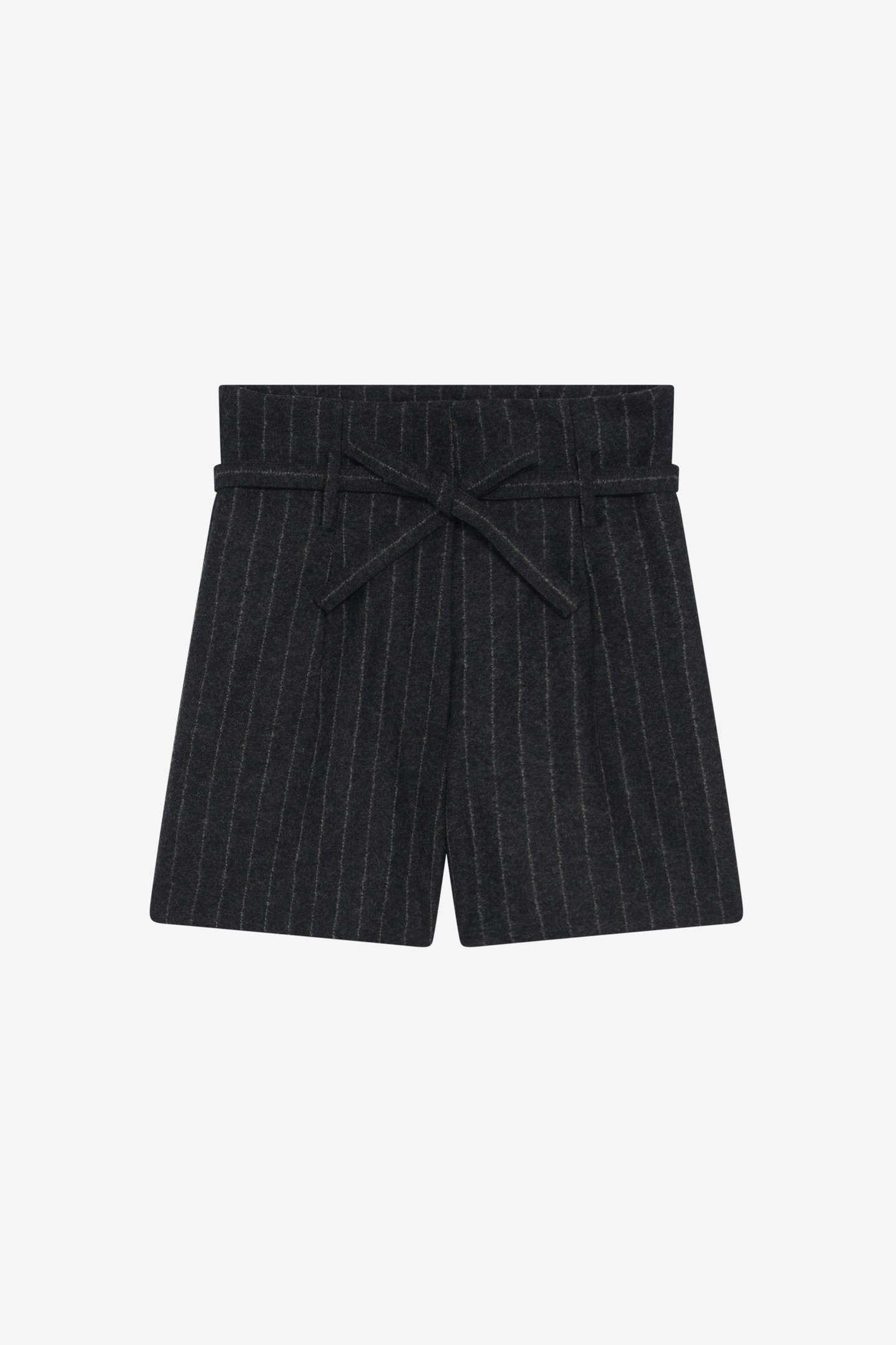 DELMA SHORT ANTHRACITE 5