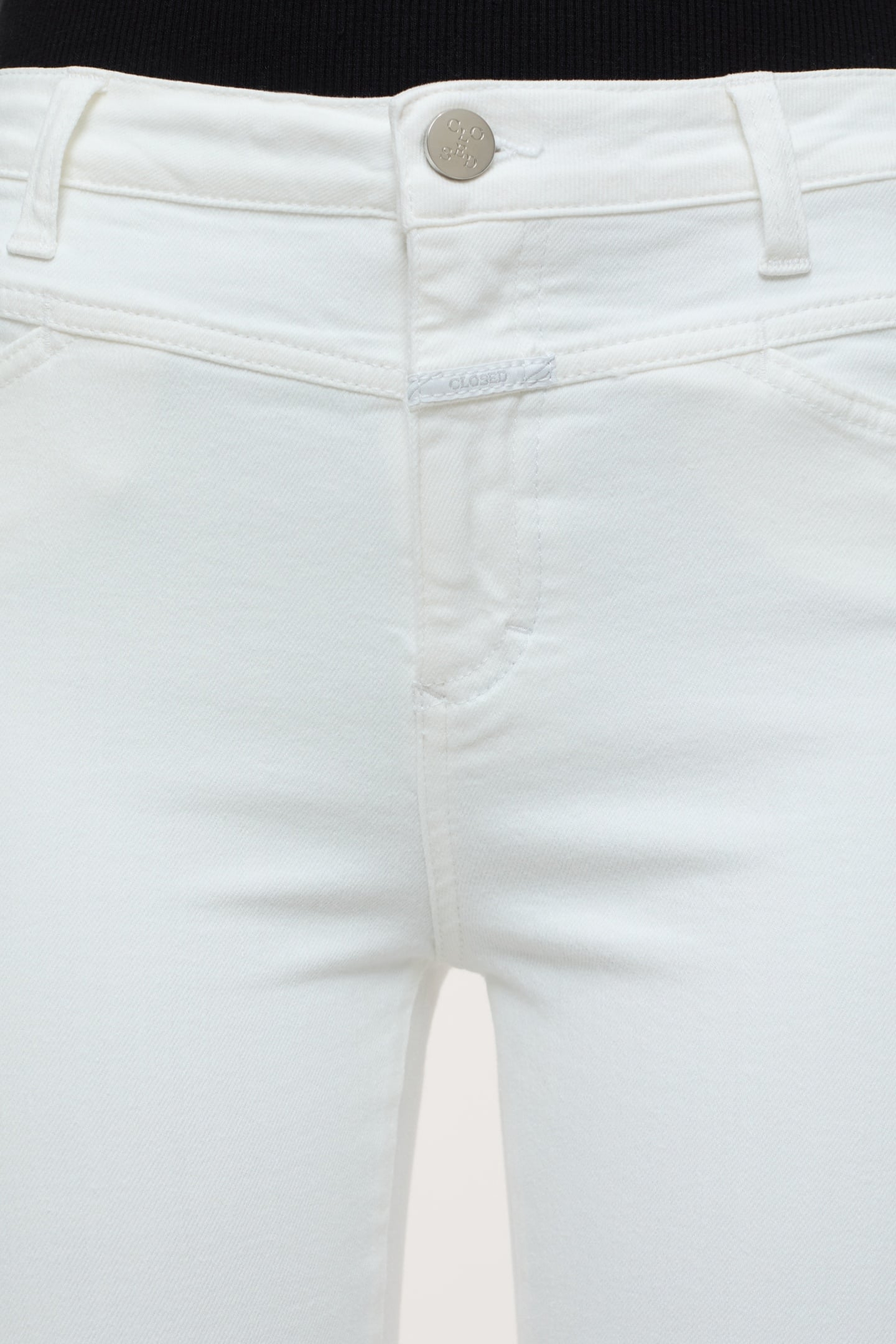 SKINNY PUSHER JEANS WHITE 3