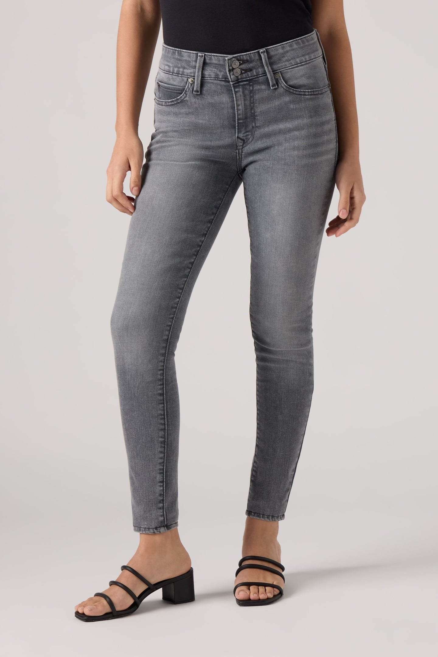 721 HIGH RISE SKINNY CLEAR WAY 1