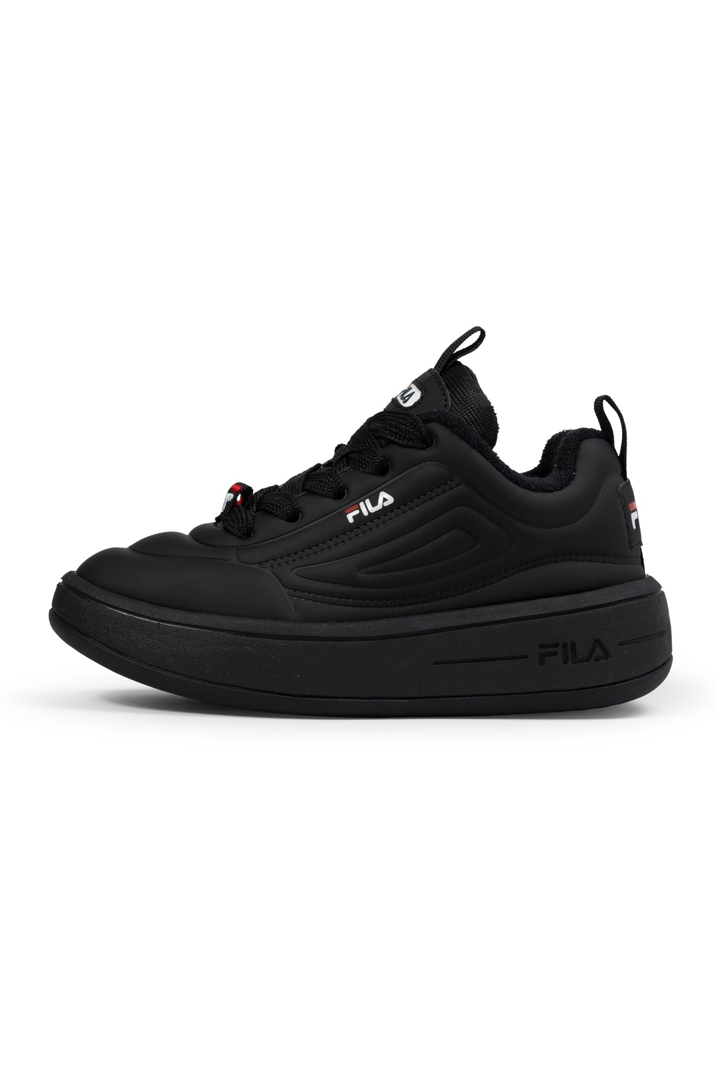 FILA SUPERBUBBLE TEENS BLACK 3