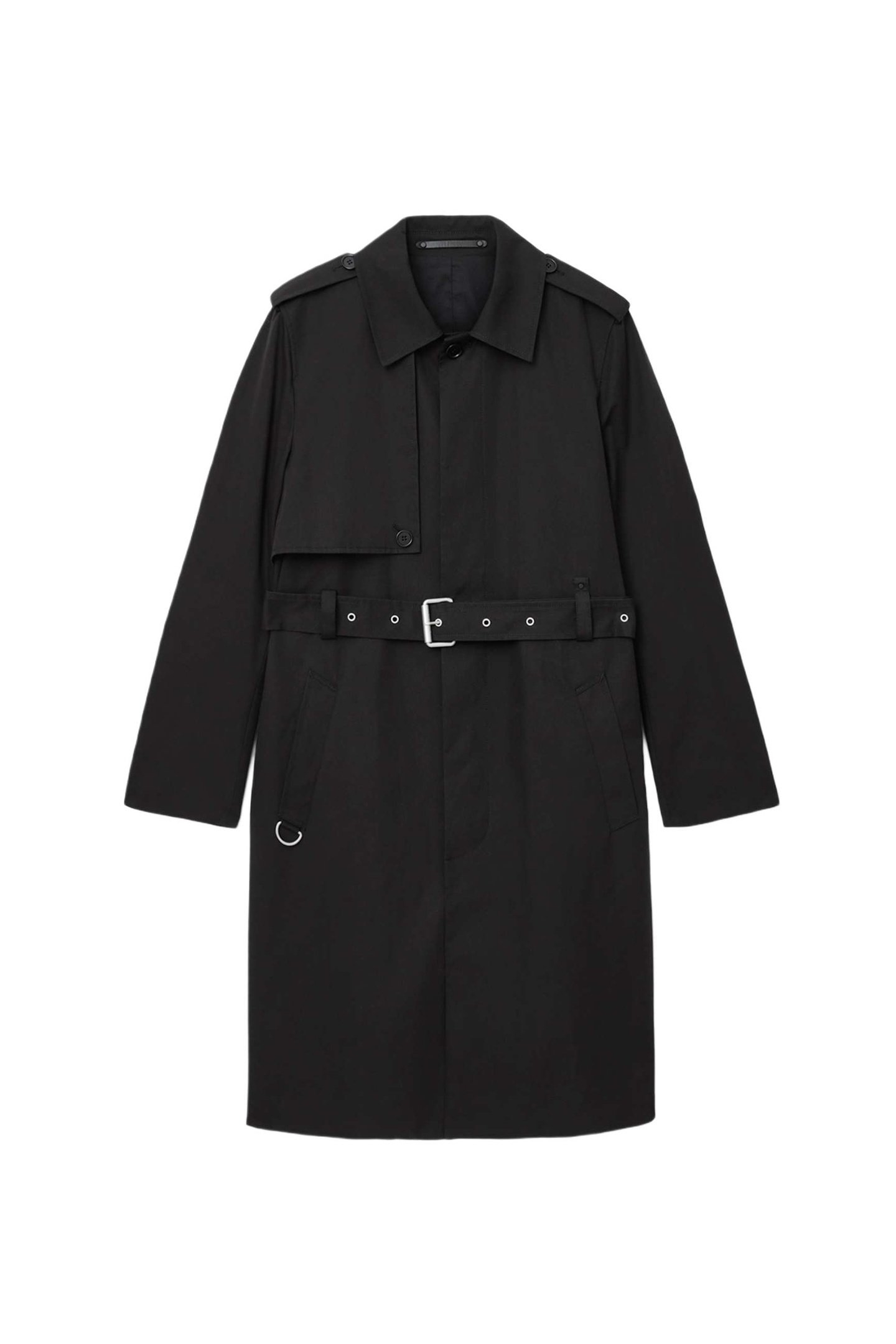 BASTILLE TRENCH BLACK 7