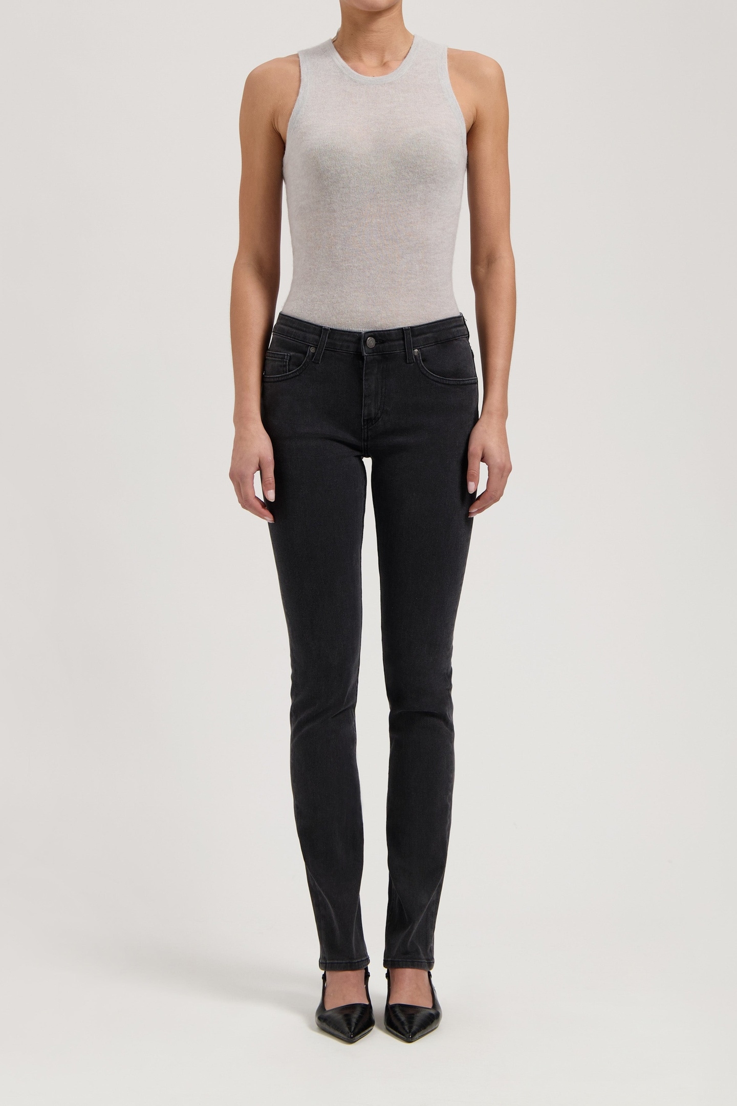 FAYE LOW SLIM STONE BLACK 3