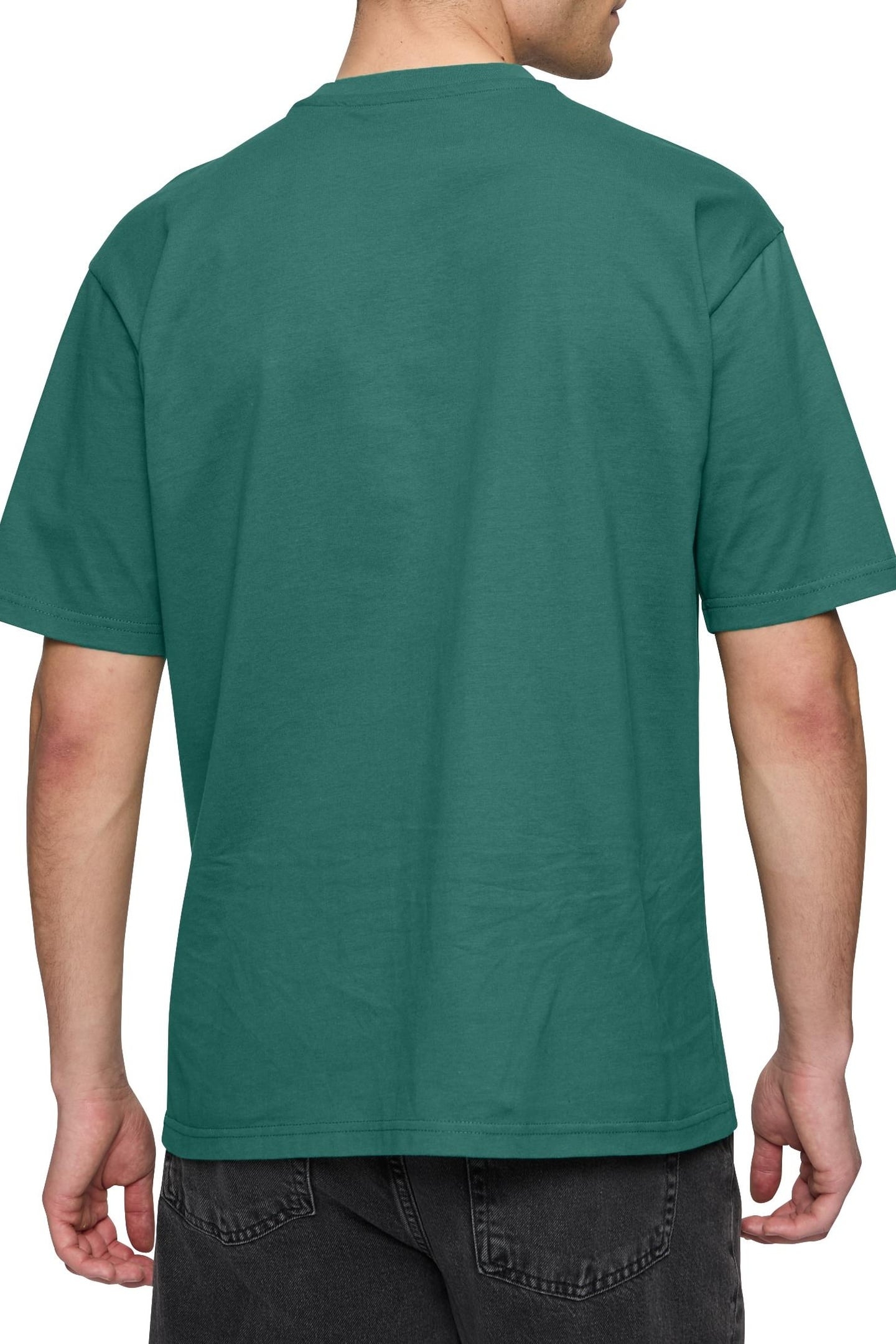 UNISEX BLANS LOOSE TEE FIR 3