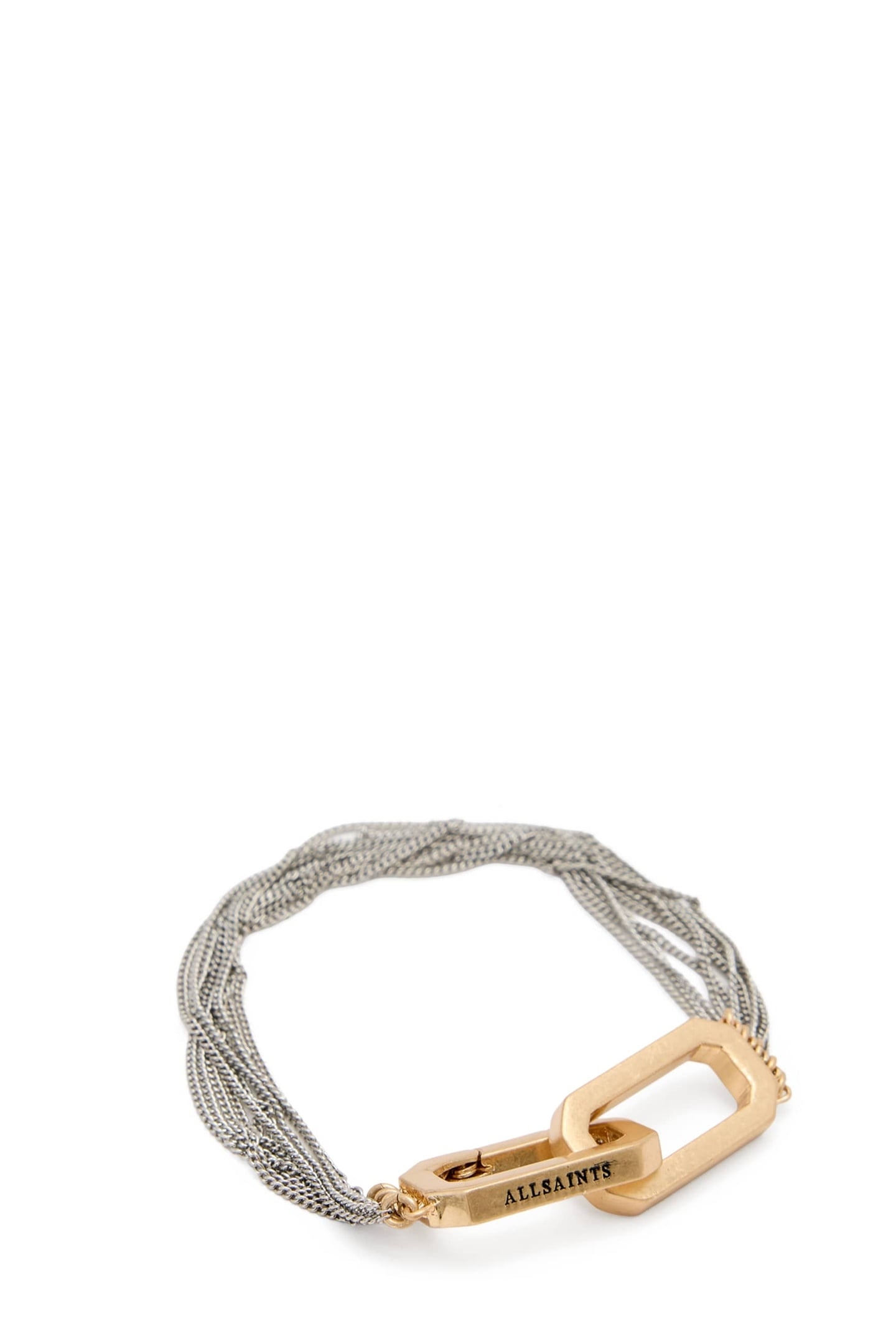 CORRINE BRACELET WARM BRASS MIX 1