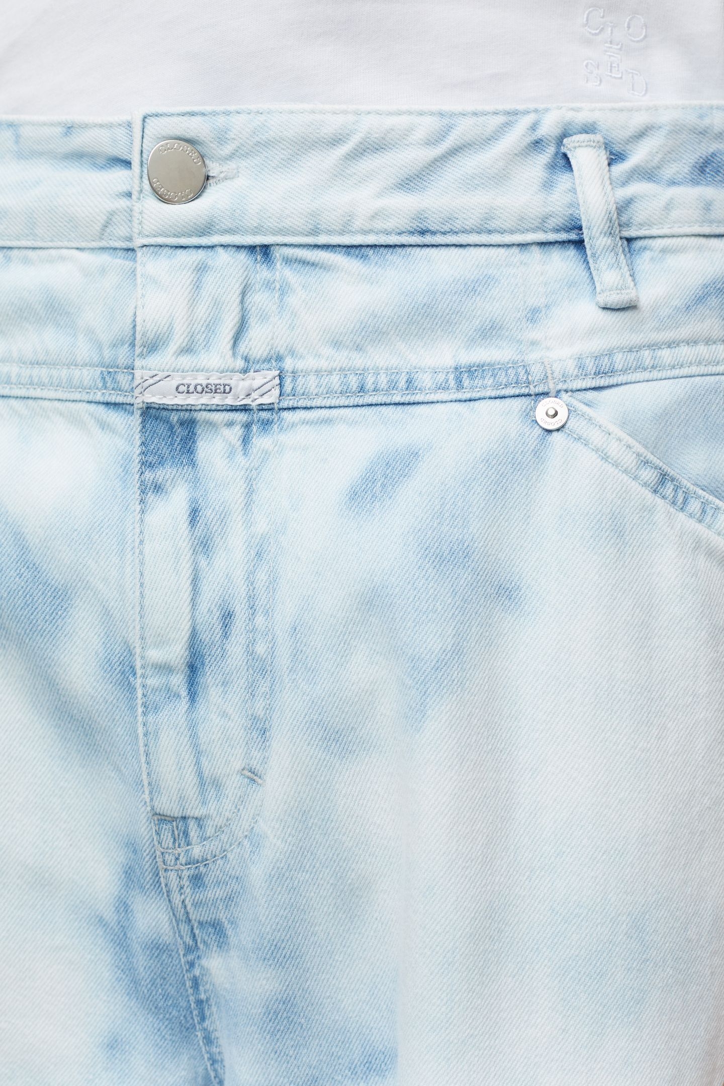 X-TREME LOOSE JEANS LIGHT BLUE 7