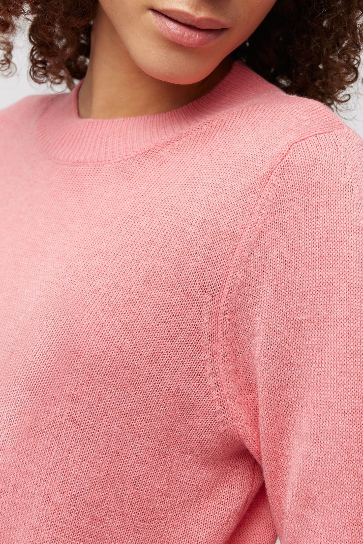 FLEUR TOP SUGAR ROSE 5