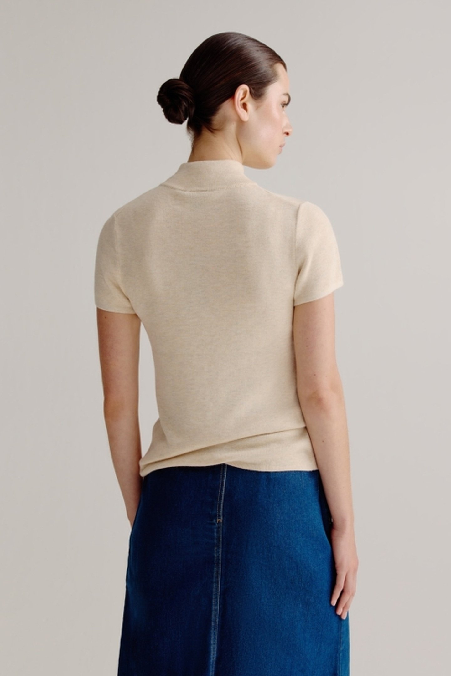 SENNA SWEATER SAND 5