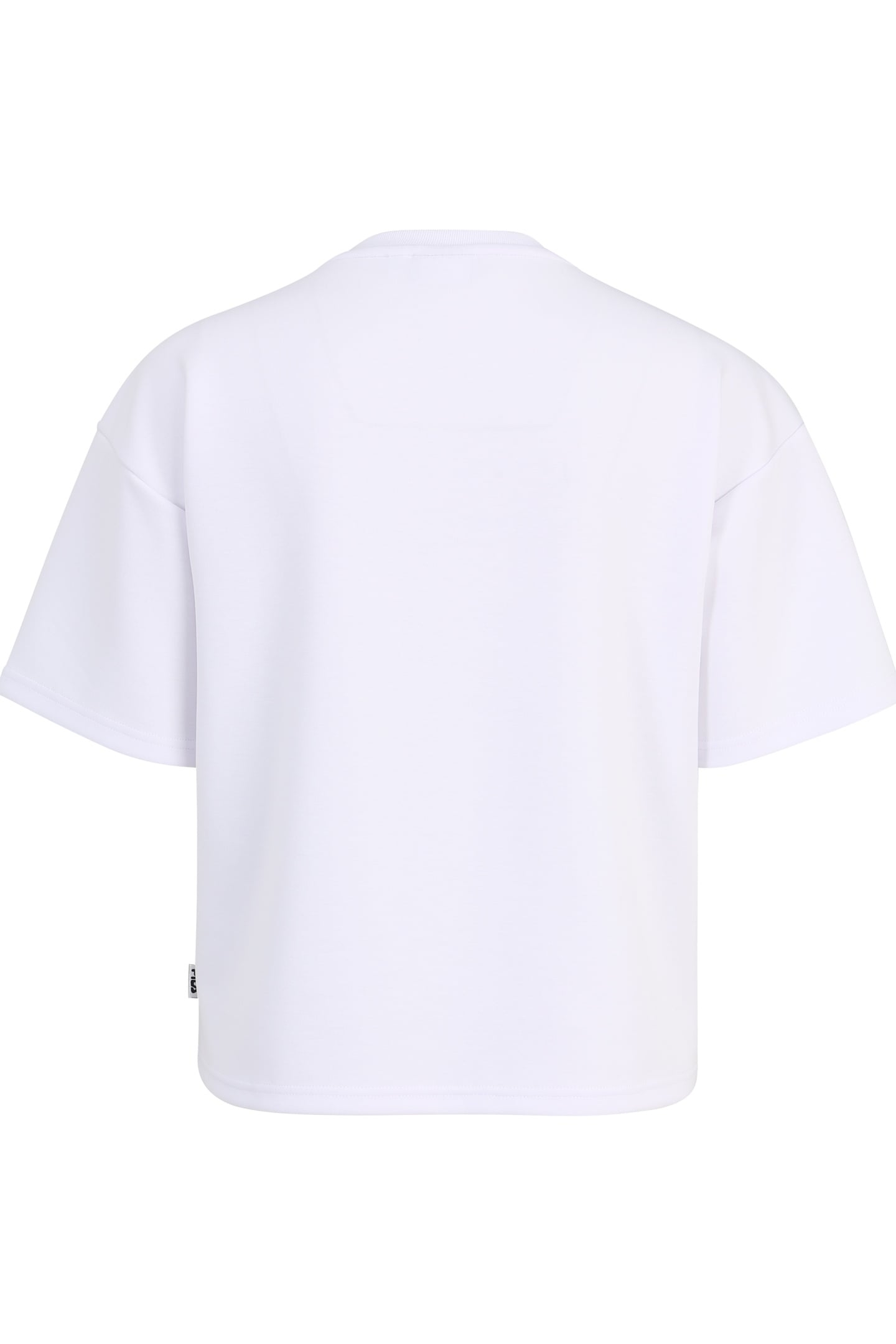 LISAKOVSK LOOSE TEE BRIGHT WHITE 7